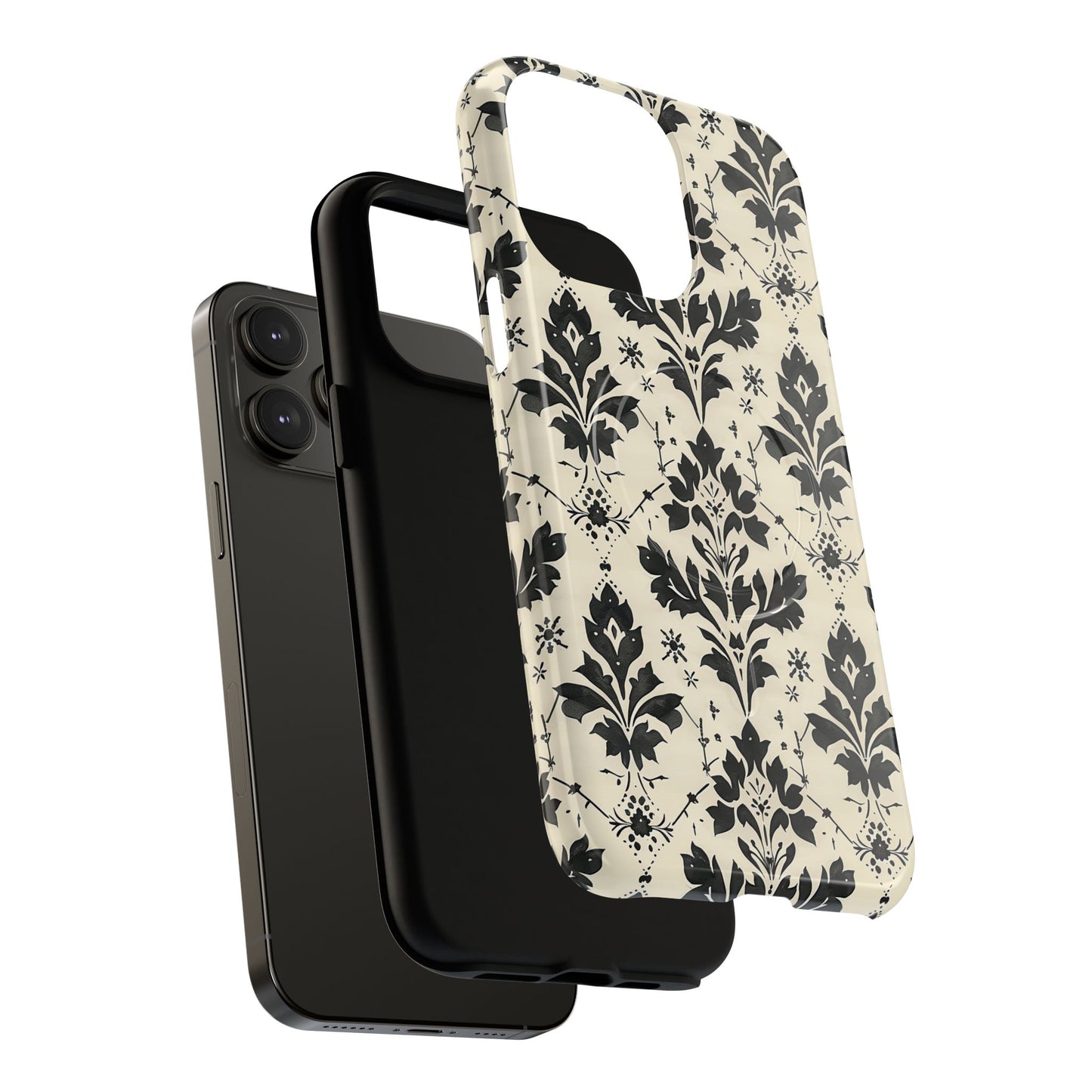 Creme Nuit Tough Magnetic Case