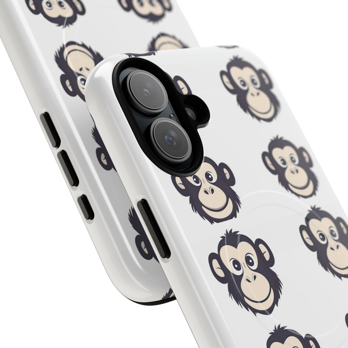 Cheeky Monkey Tough Magnetic Phone Case