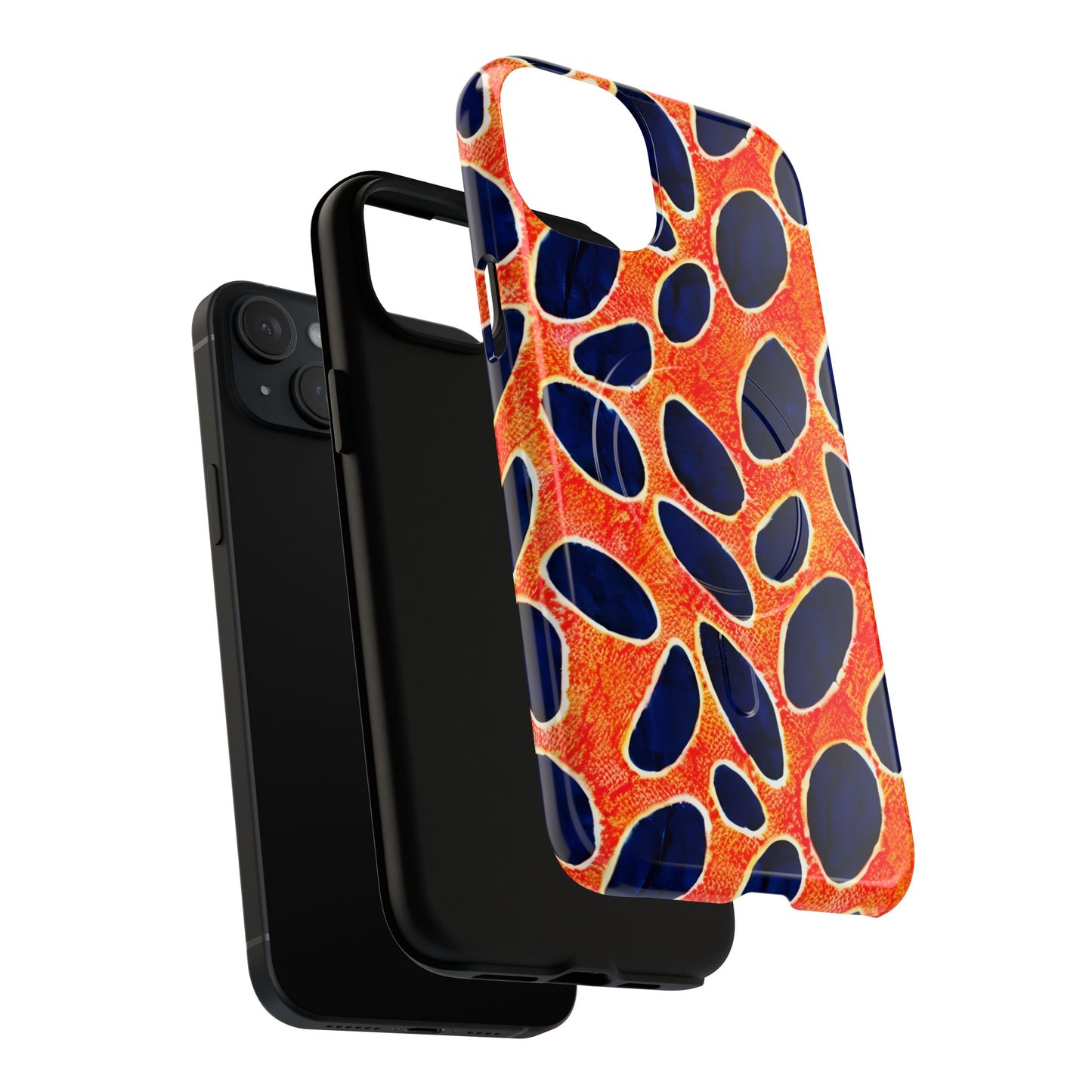 Hot Beans Phone Tough Magnetic Case