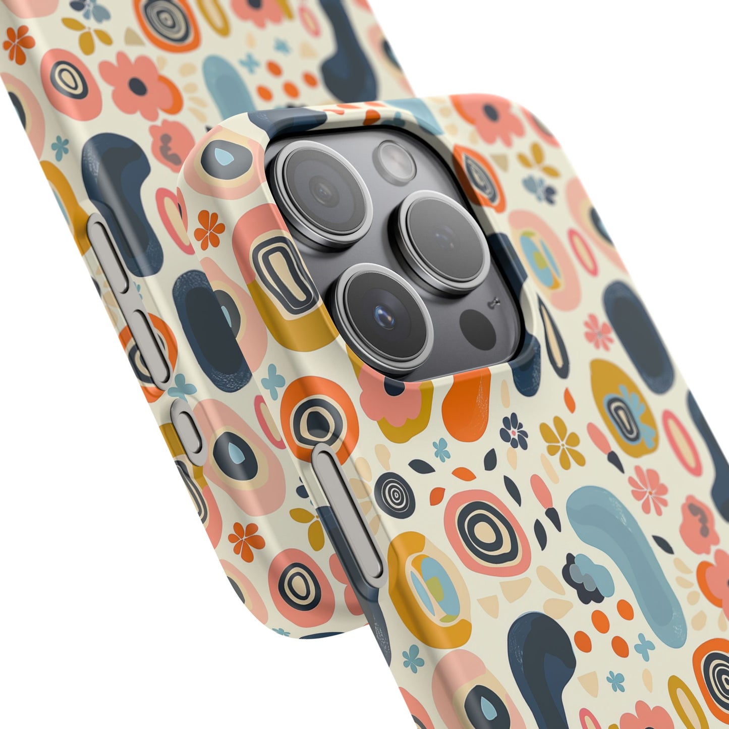 Bubble Verse Snap Case