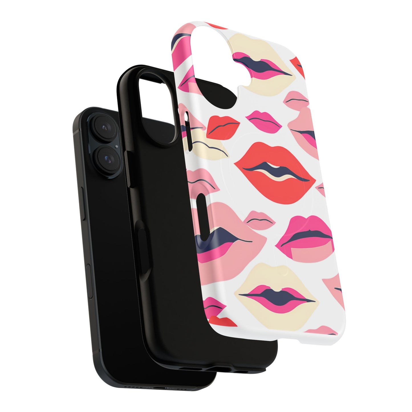 Talk to Me Phone Tough Magnetic Case