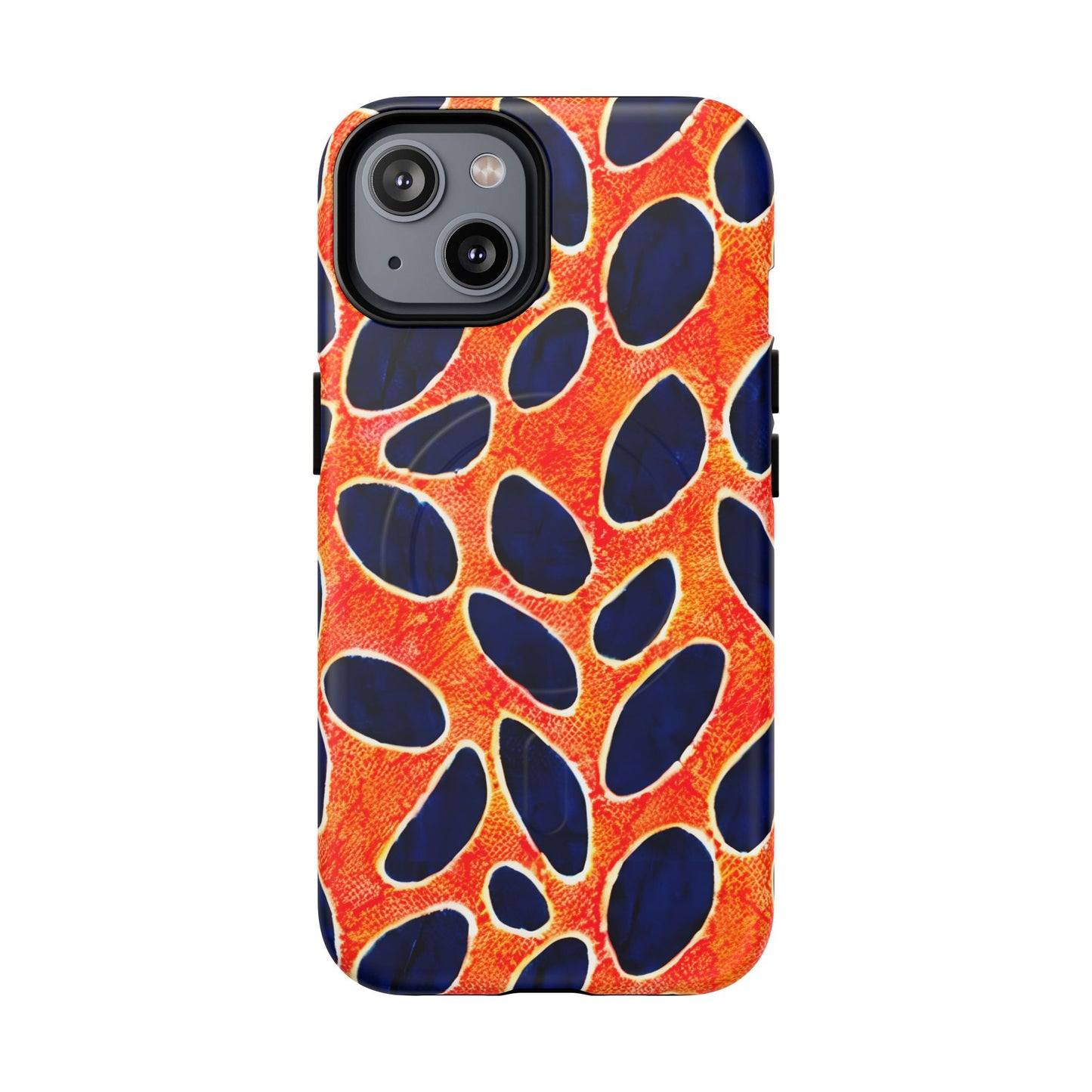 Hot Beans Phone Tough Magnetic Case