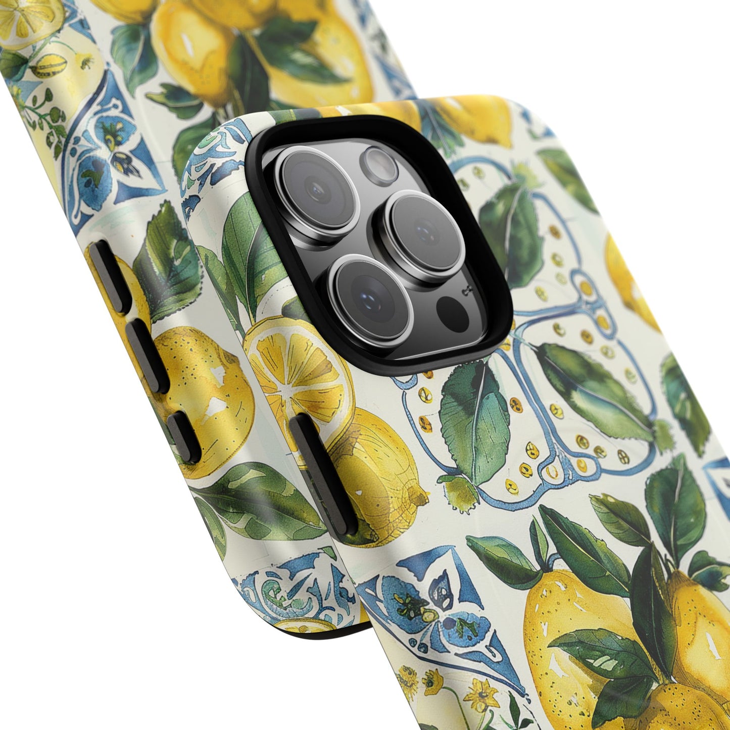 Citrus Fresco Robuste magnetische Handyhülle