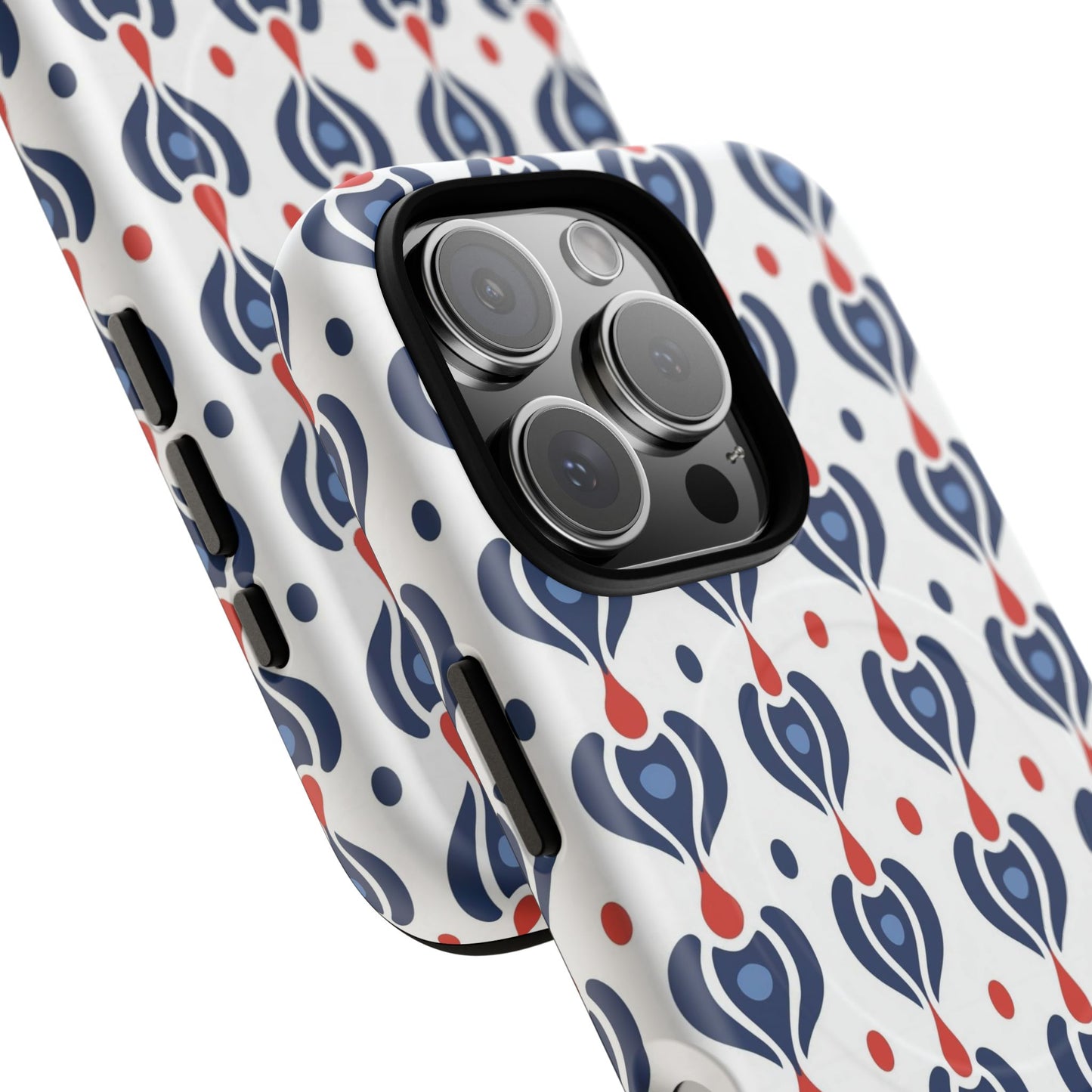 Connector's Code Tough Magnetic Phone Case