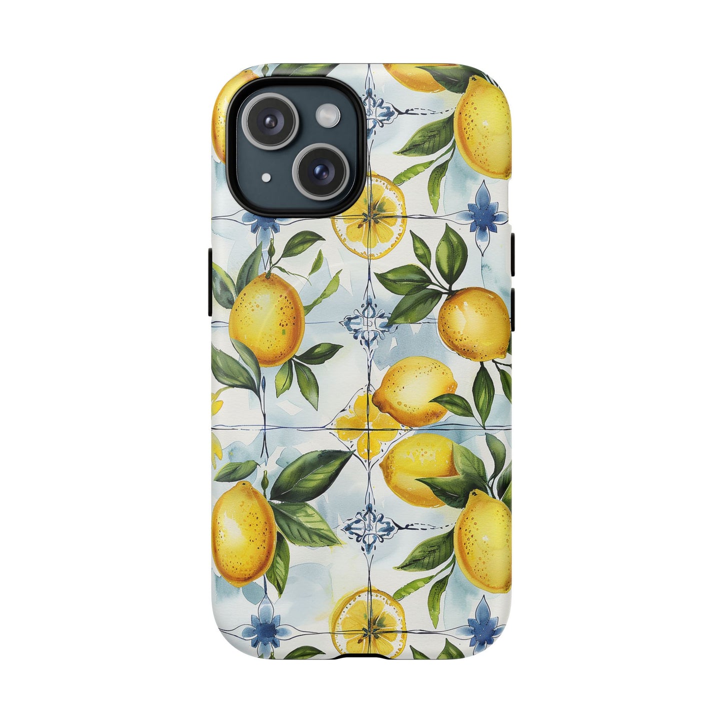 Lemon Vista Robuste magnetische Handyhülle