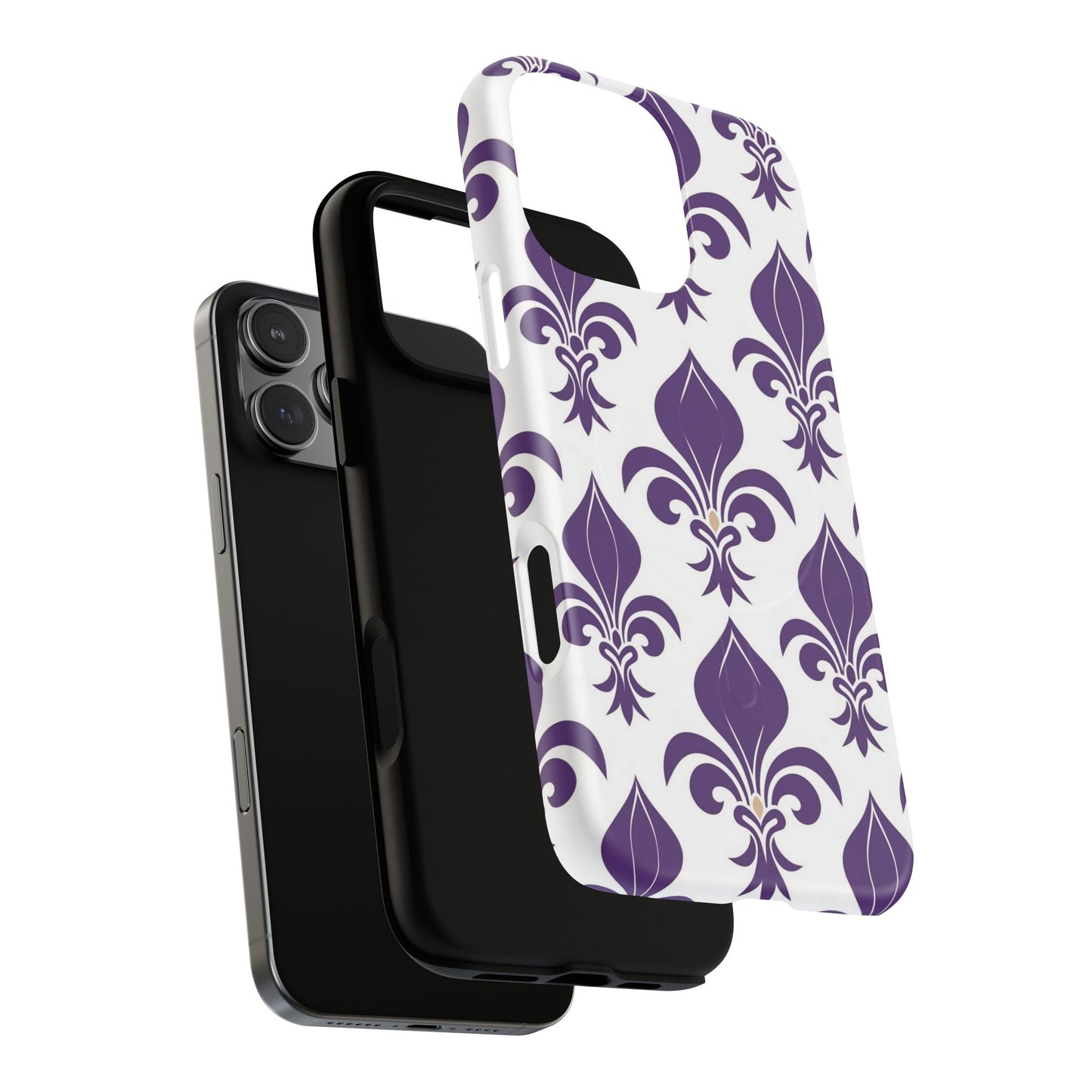 Fleur Story Tough Magnetic Phone Case
