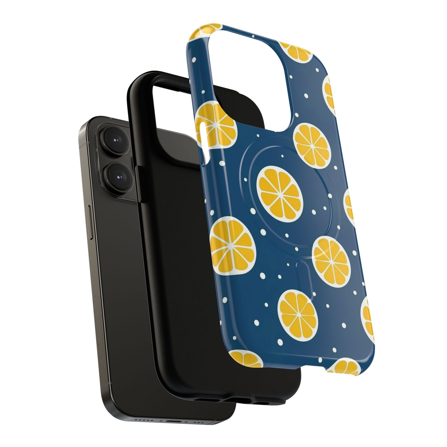 Twilight Zest Tough Magnetic Phone Case