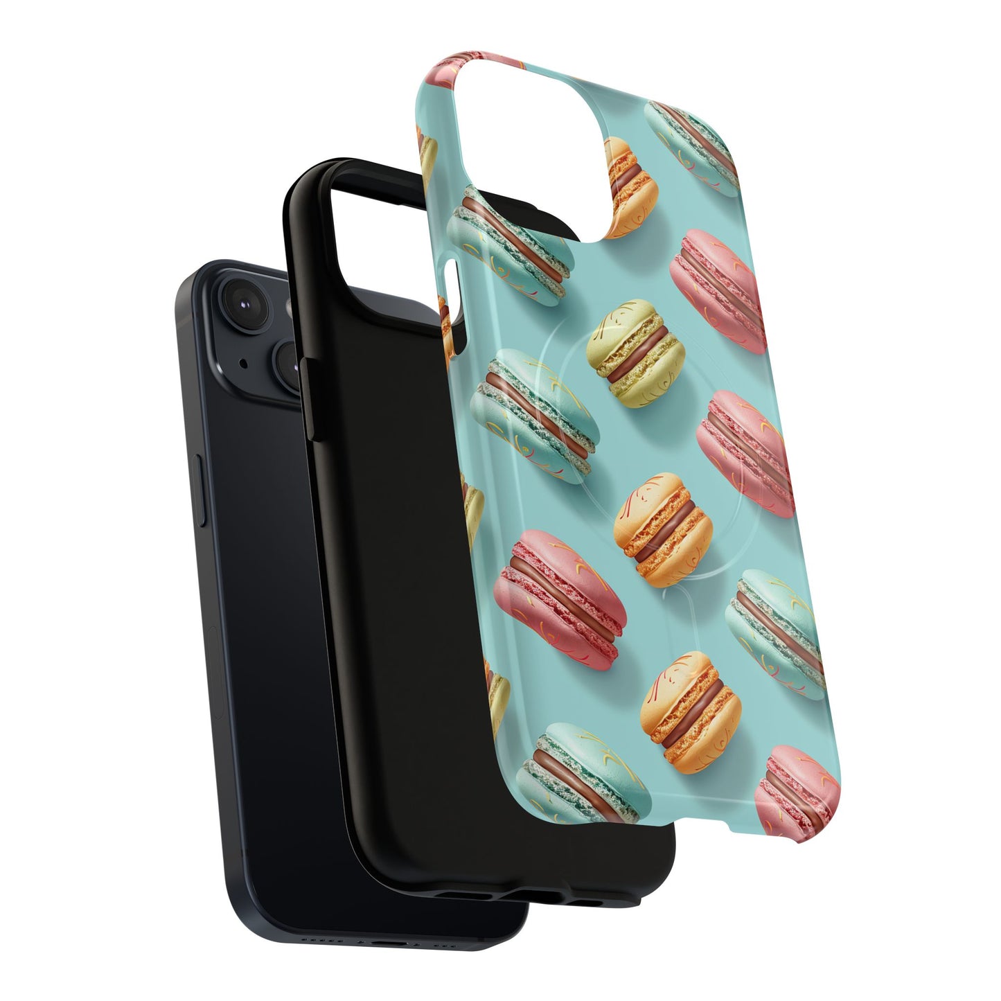 Confection Code Tough Magnetic Phone Case
