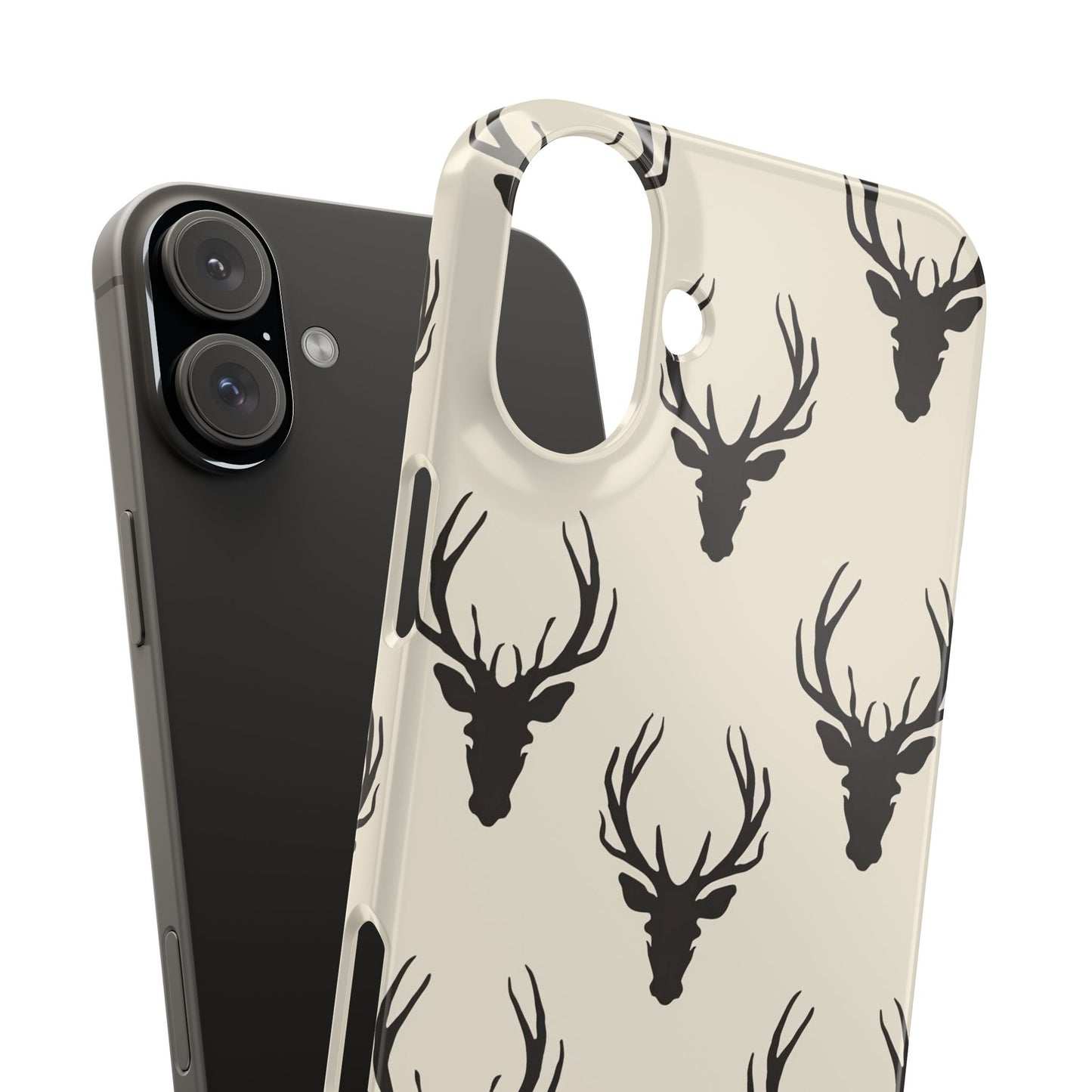Antler Whisper Snap Case