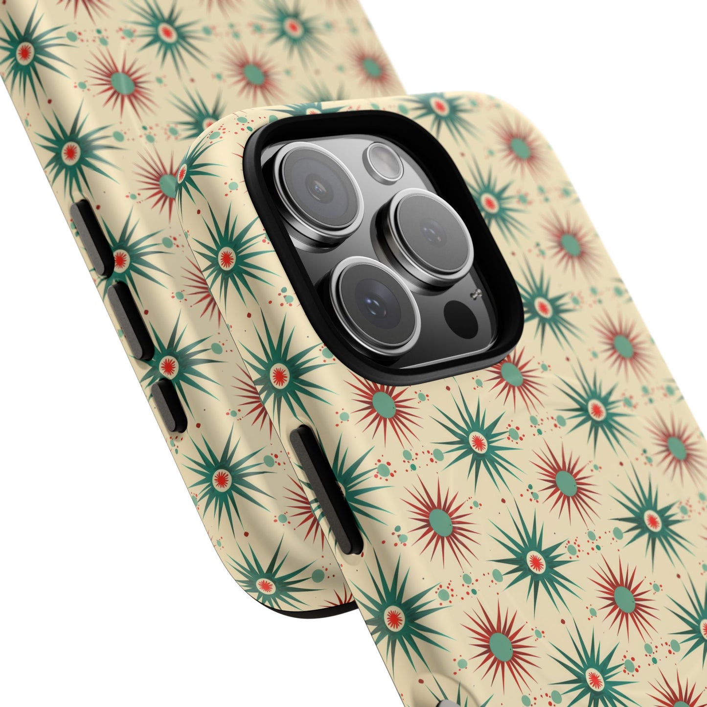 Atomic Yuletide Tough Magnetic Phone Case