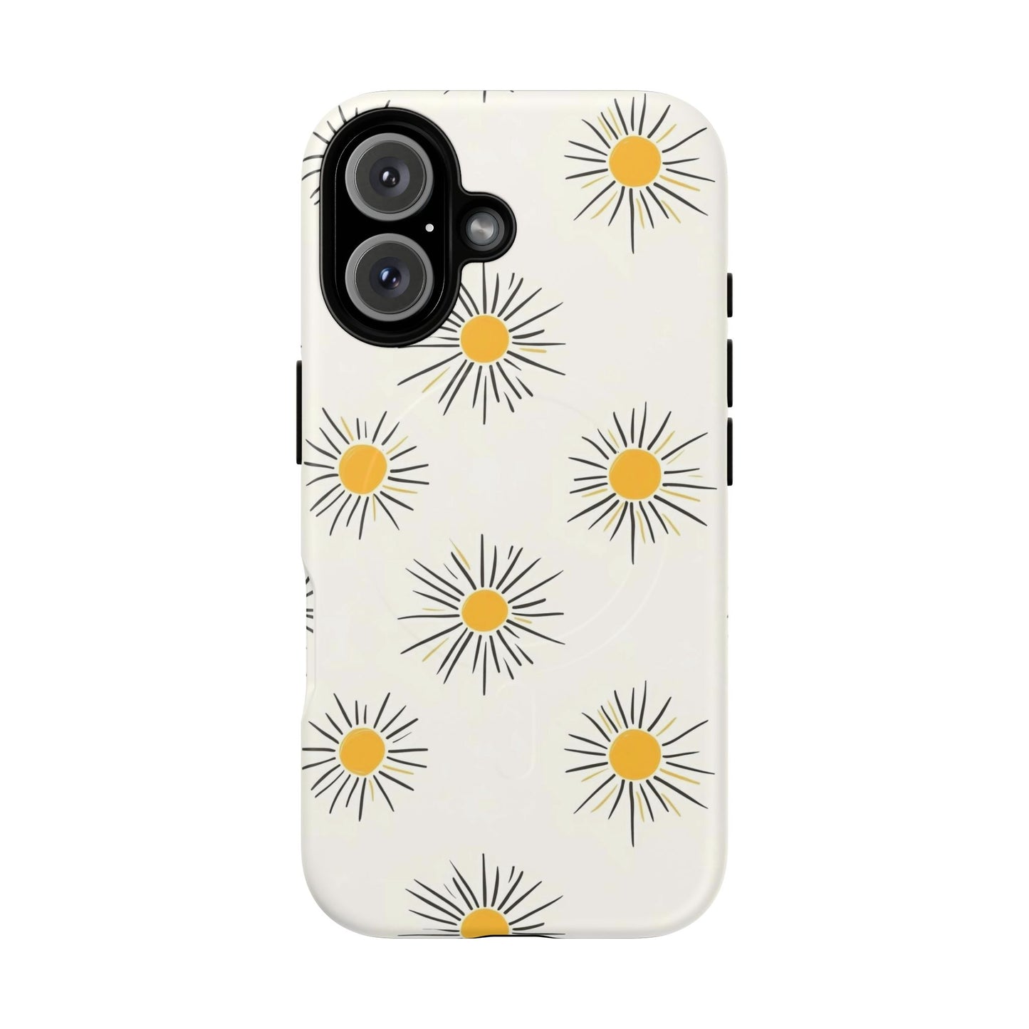 Solstice Beam Tough Magnetic Case