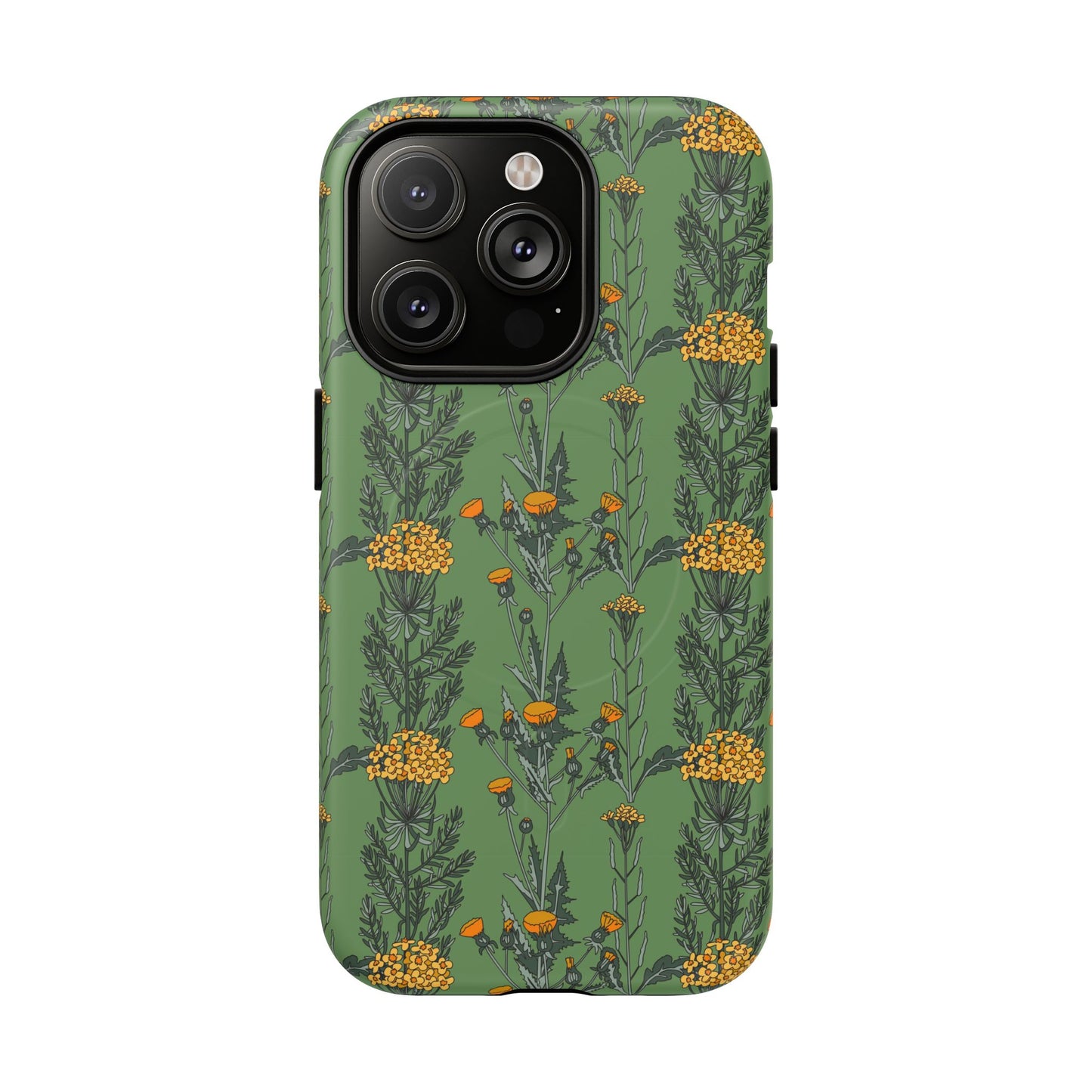 Verdant Memory Tough Magnetic Phone Case
