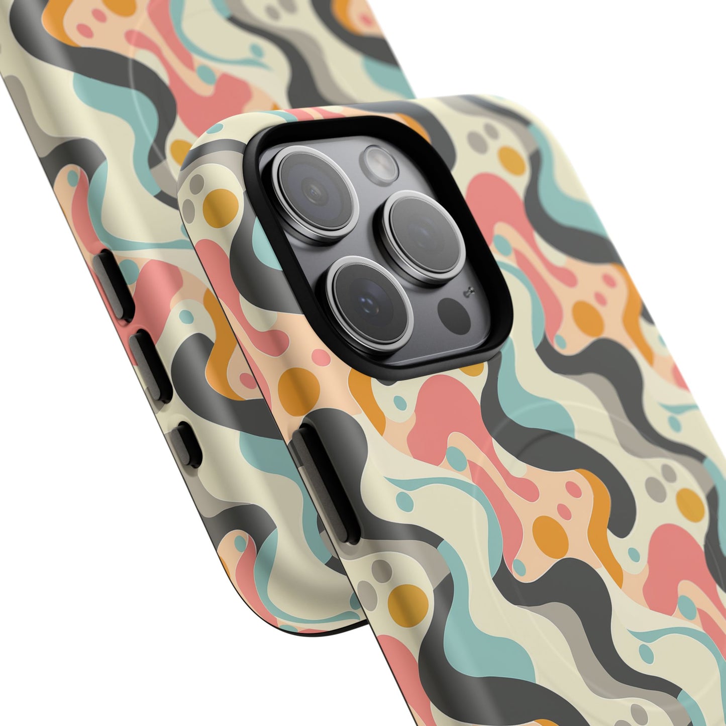 Dreamy Swirlscape Tough Magnetic Phone Case