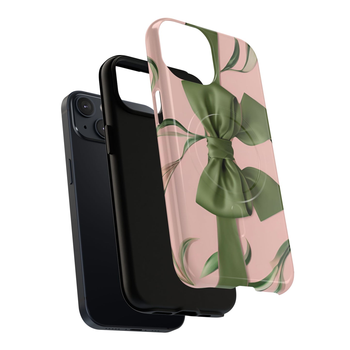Fit To Be Tied Phone Tough Magnetic Case