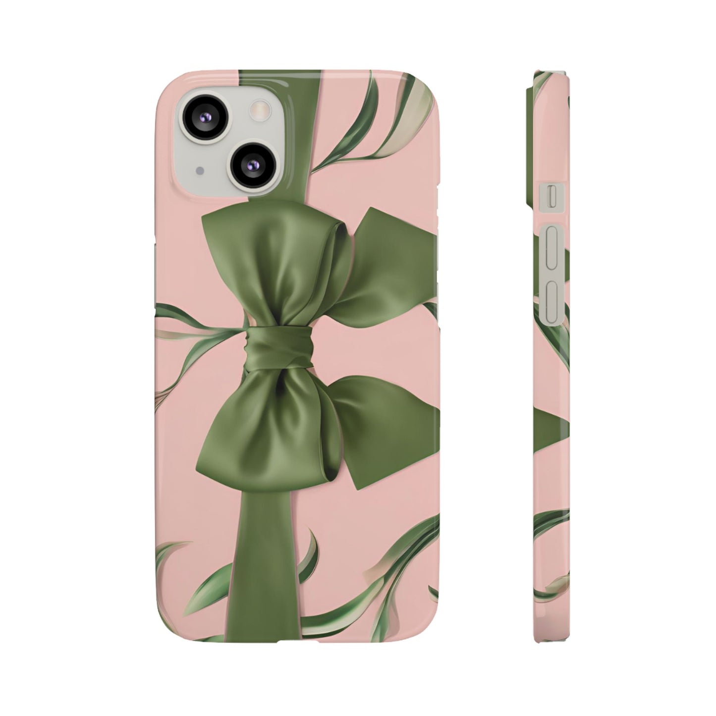 Fit To Be Tied Phone Snap Case