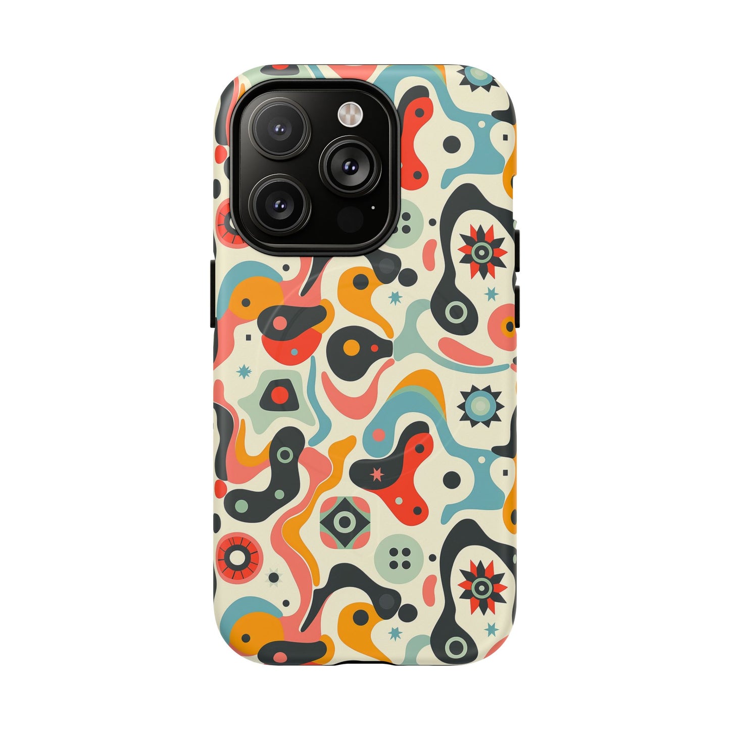 Kaleido Tough Magnetic Phone Case