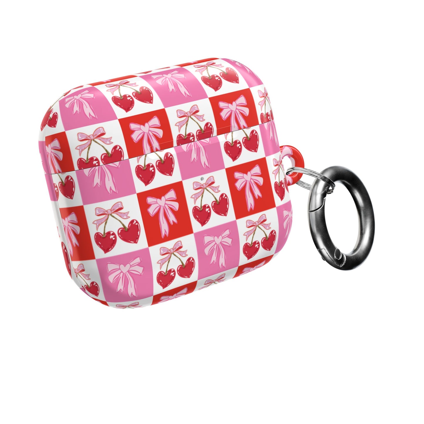 Sweet Pink Coquette AirPod Cases
