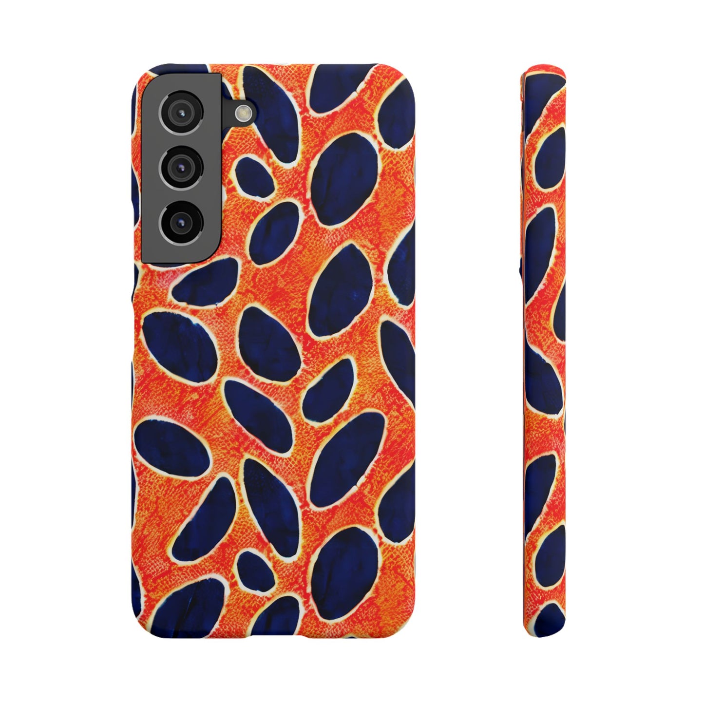 Hot Beans Phone Snap Case