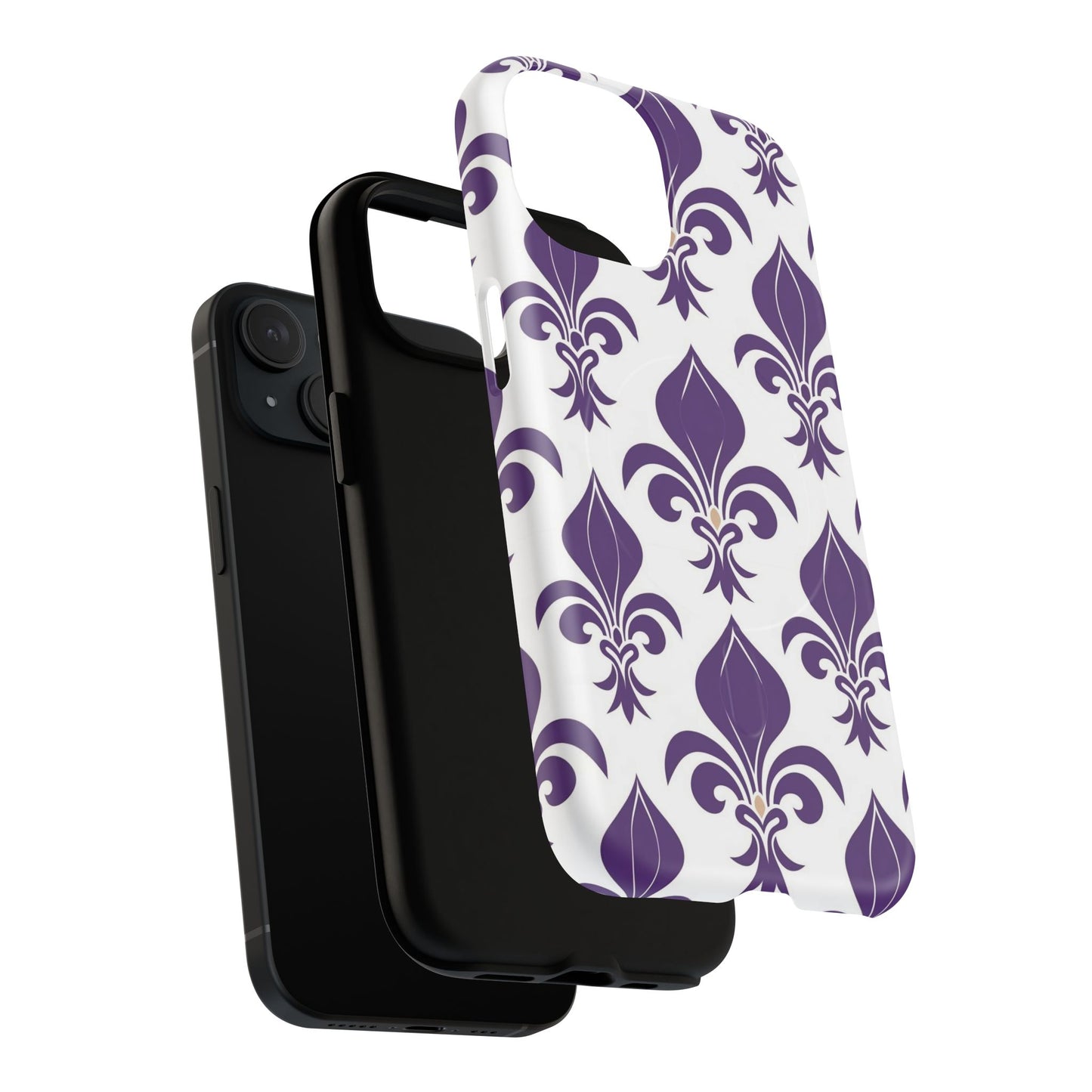 Fleur Story Tough Magnetic Phone Case