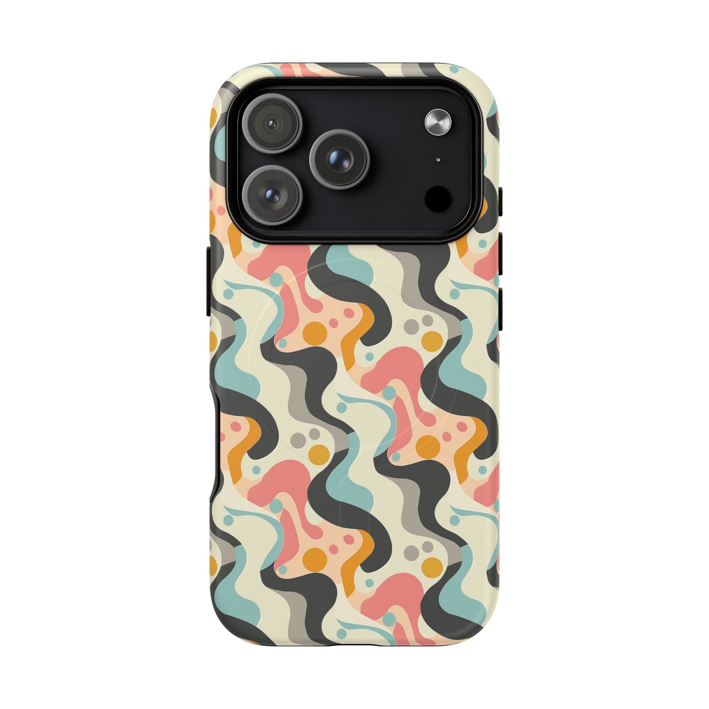 Dreamy Swirlscape Tough Magnetic Phone Case