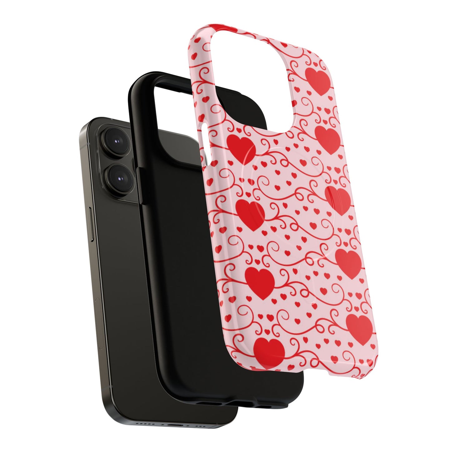 All Love Tough Magnetic Phone Case