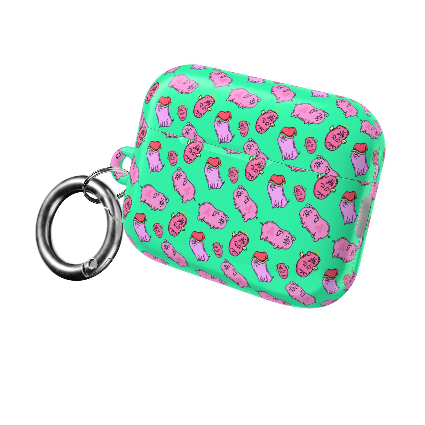 This Little Piggy AirPod Case