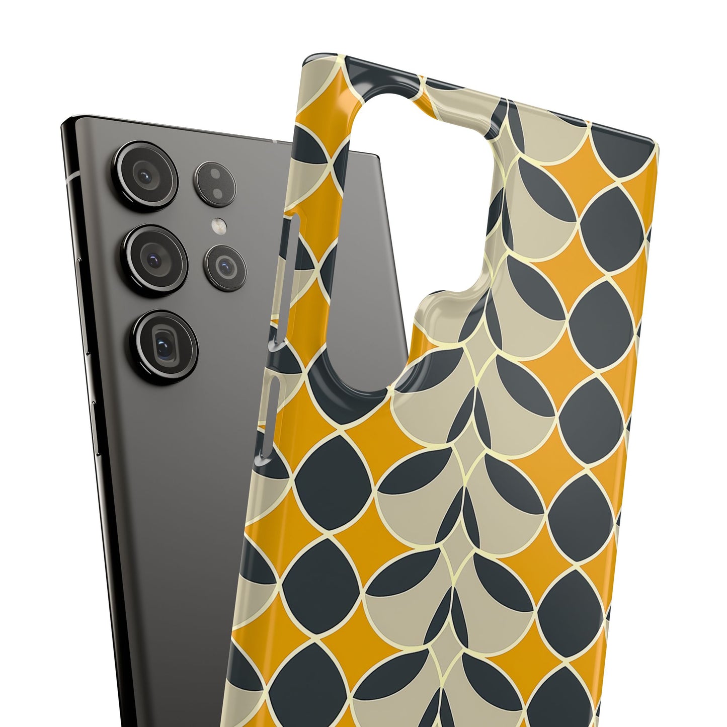 Sunbeam Sonata Snap Case