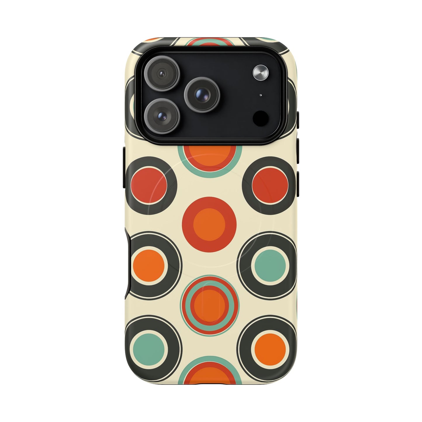 Retro Verse Tough Magnetic Case