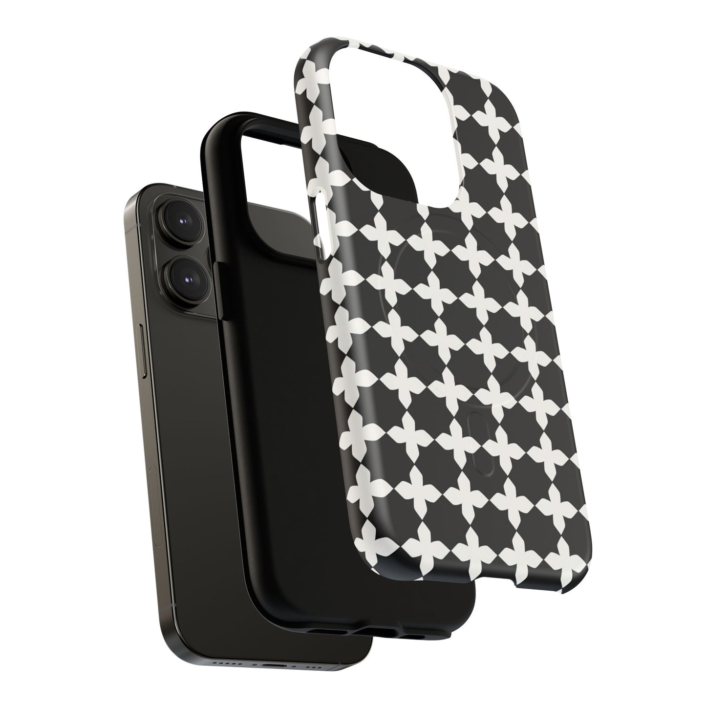 Cafe Noir Phone Tough Magnetic Case
