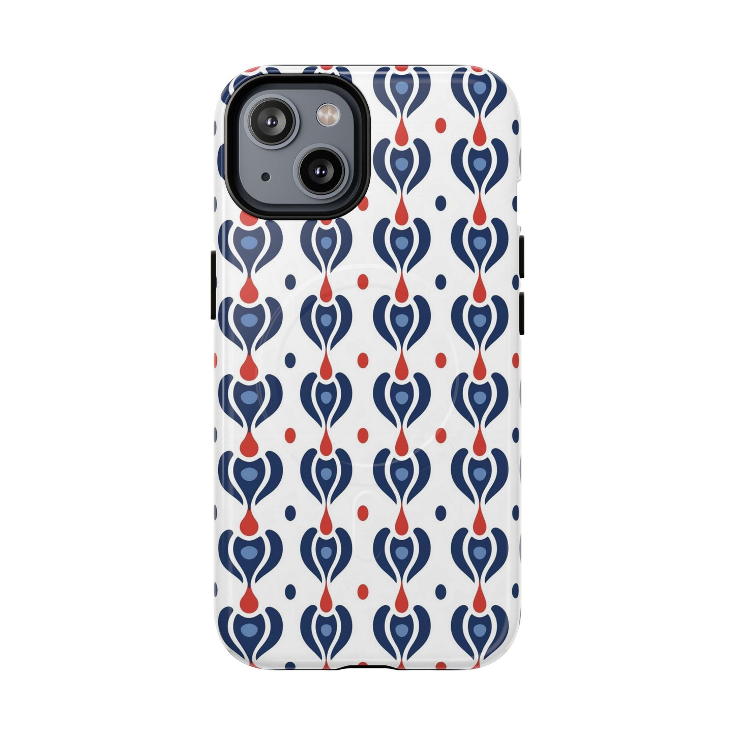 Connector's Code Tough Magnetic Phone Case