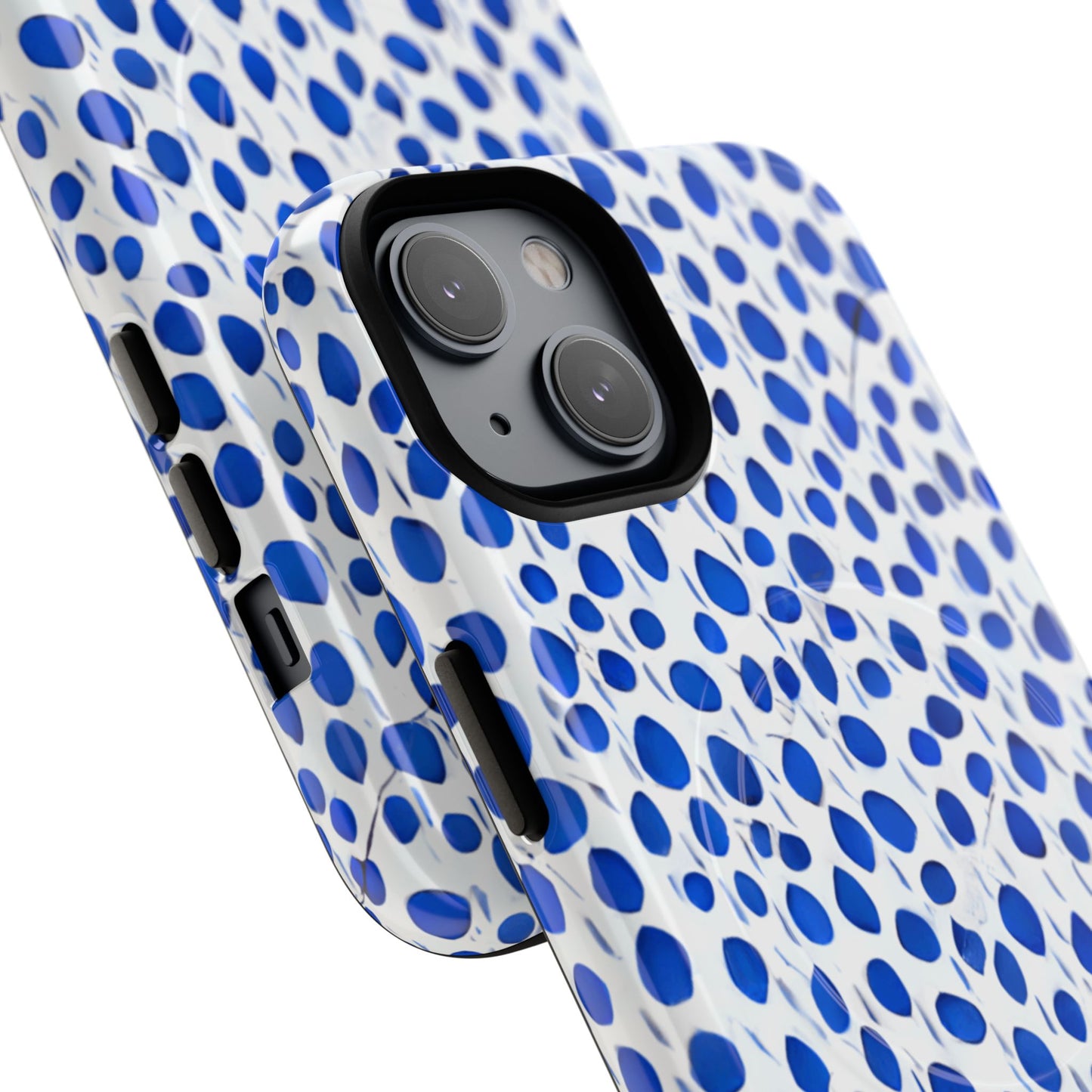 Cerulean Interlude Tough Magnetic Case