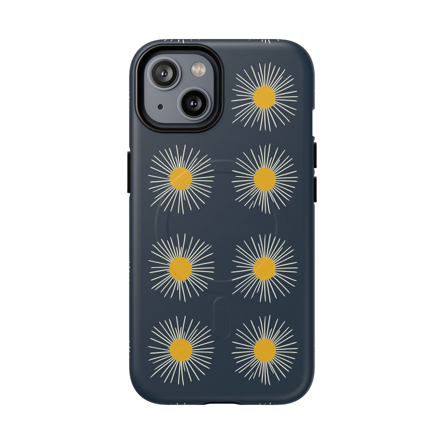 Midnight Burst Tough Magnetic Case