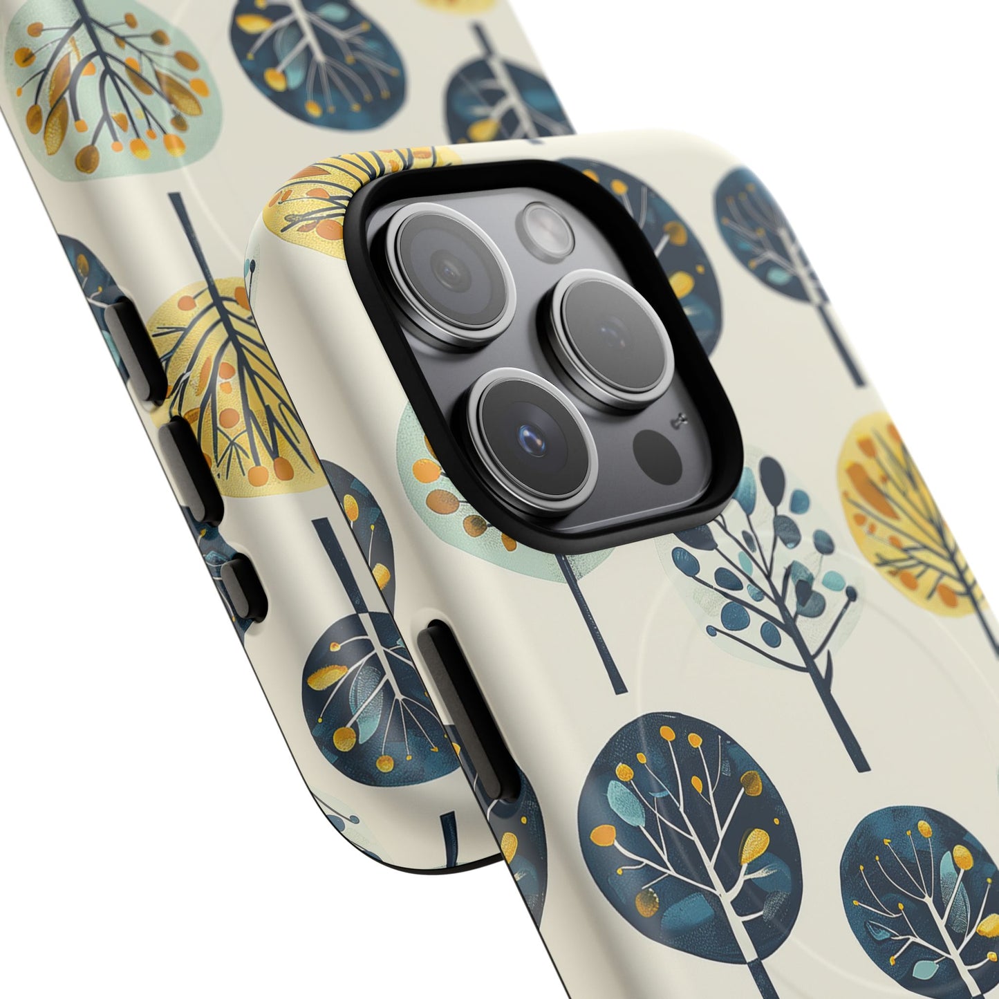 Orchard Pop Tough Magnetic Case