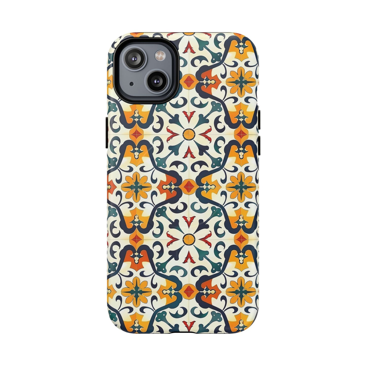 Painted Prism Tough Magnetic Phone Case