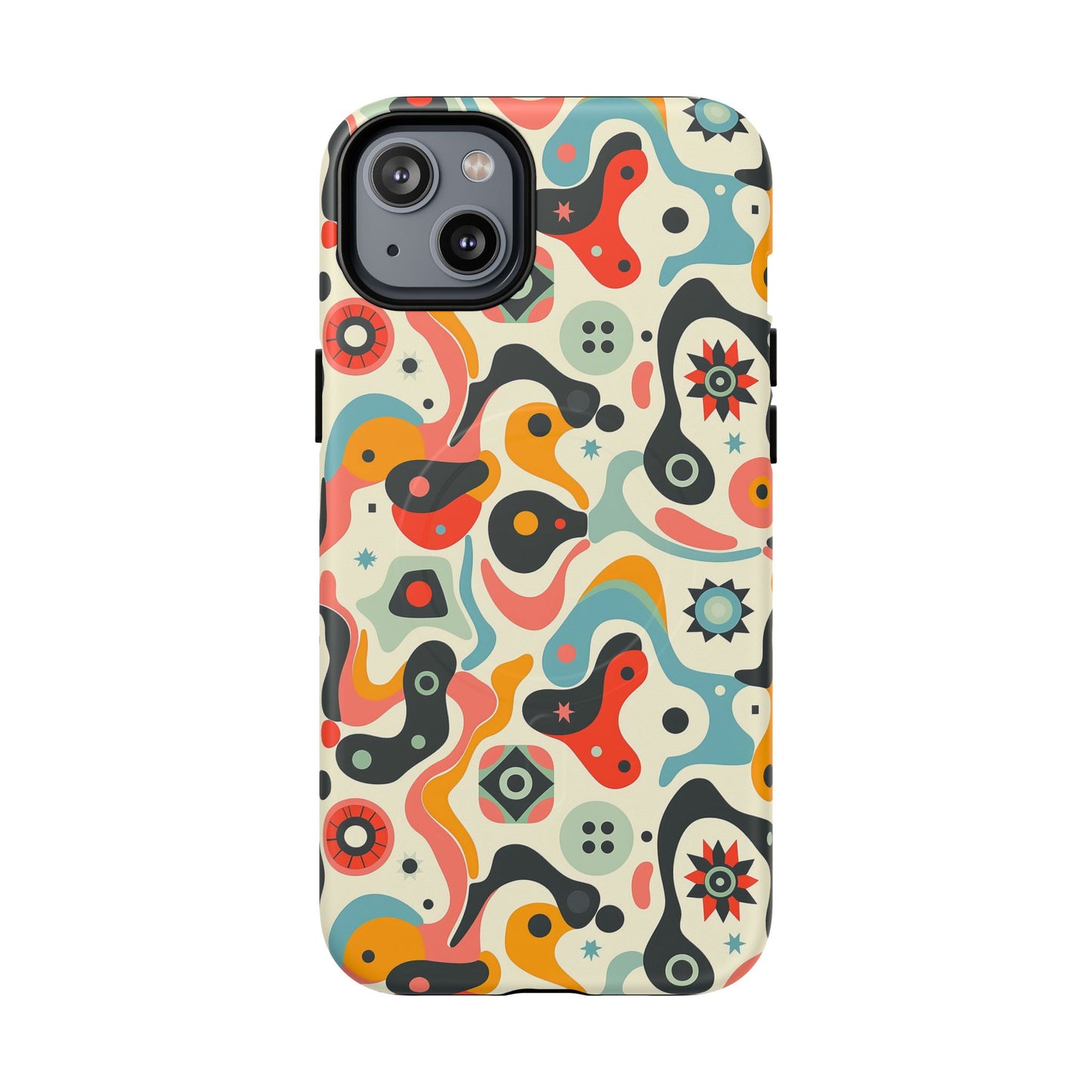Kaleido Tough Magnetic Phone Case