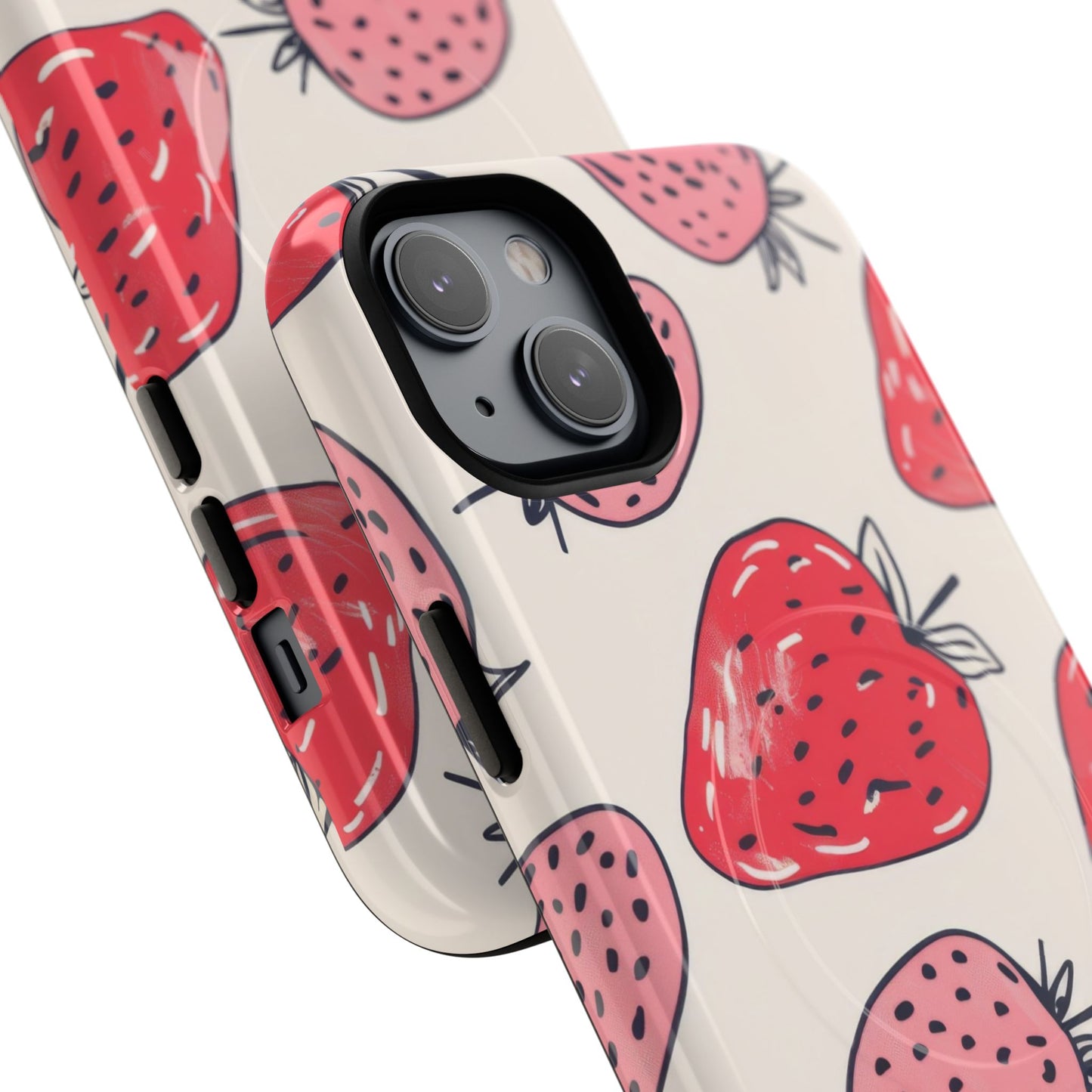 Sugarberry Robuste magnetische Handyhülle