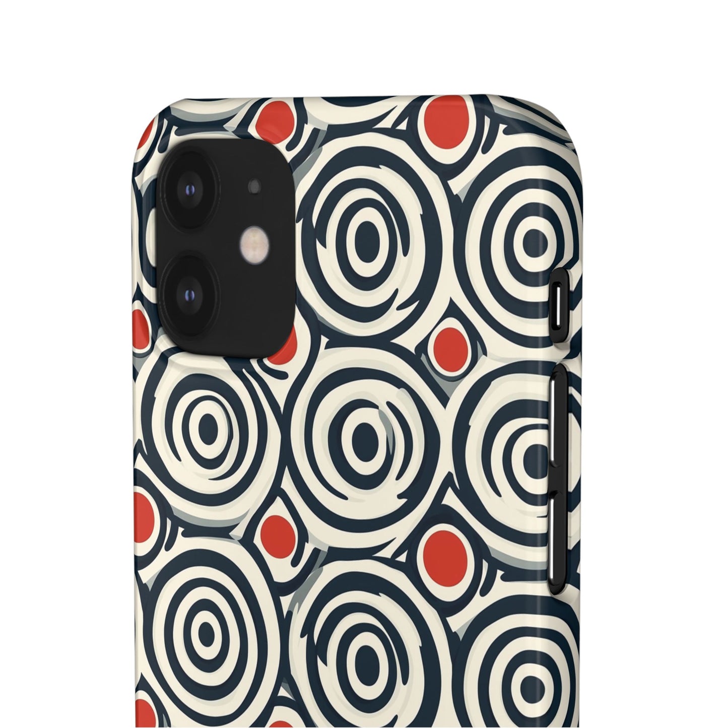 Vertigo Snap Case