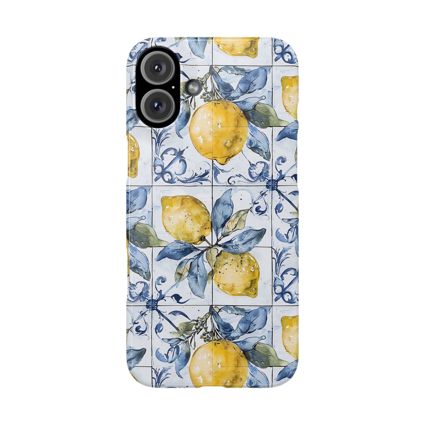 Mosaic Grove Phone Snap Case