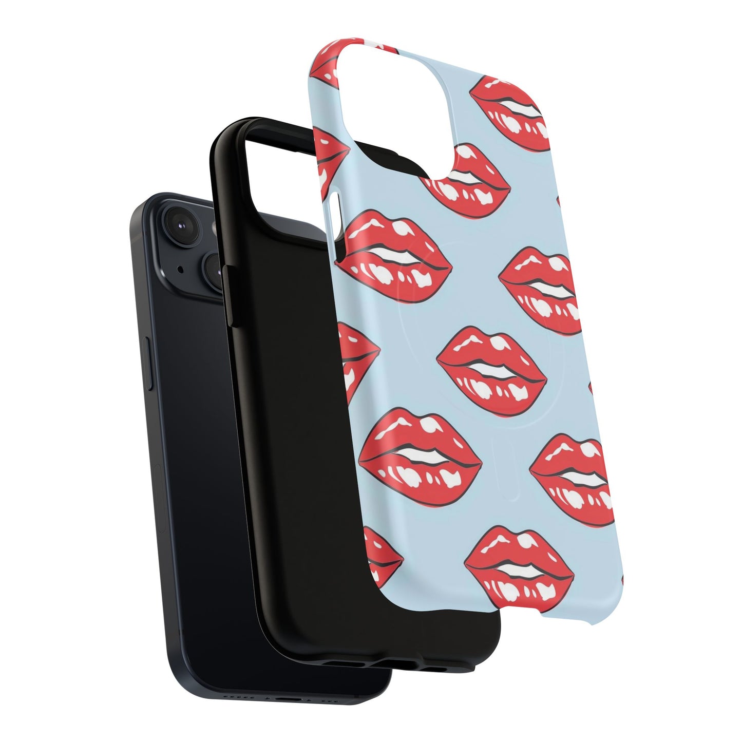 Candy Pout Tough Magnetic Case