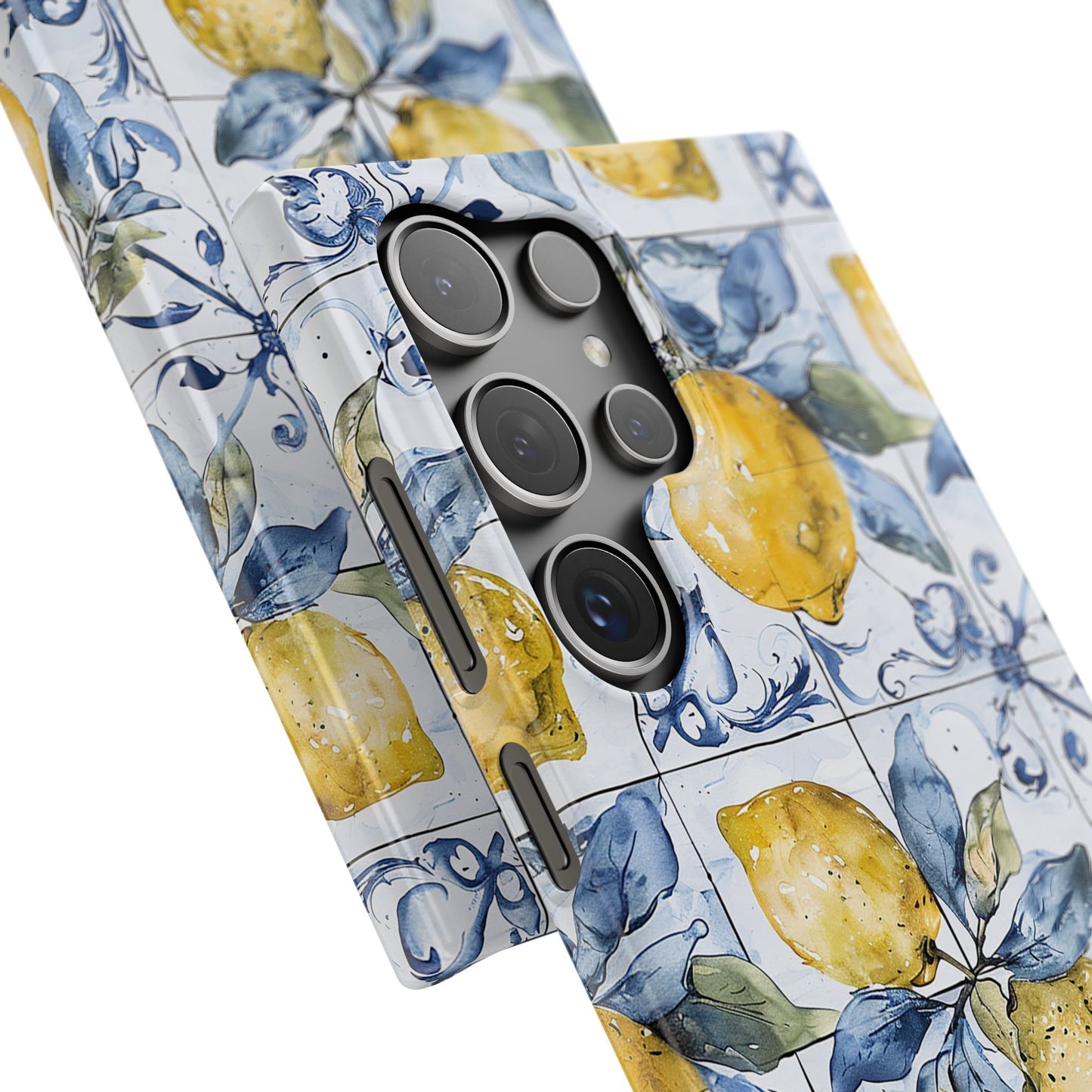 Mosaic Grove Phone Snap Case