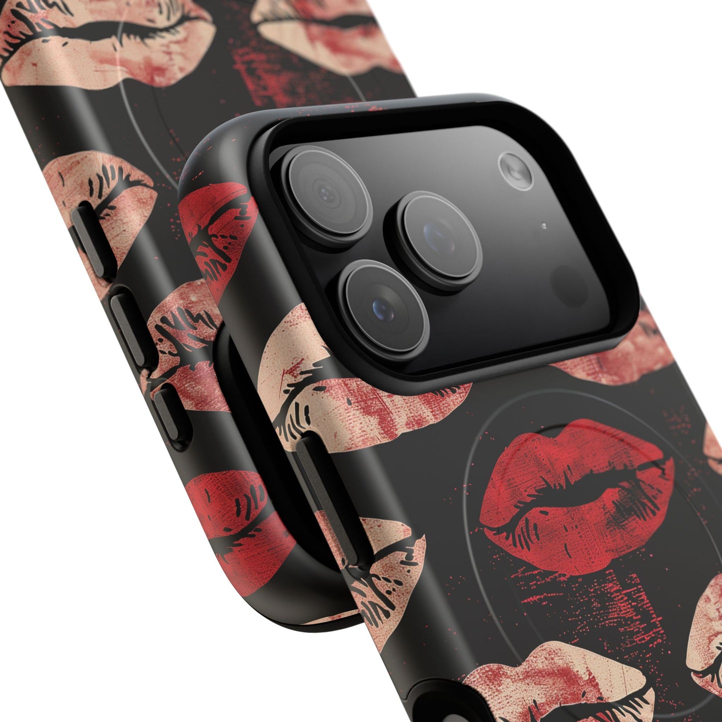 Pop Smooch Tough Magnetic Phone Case