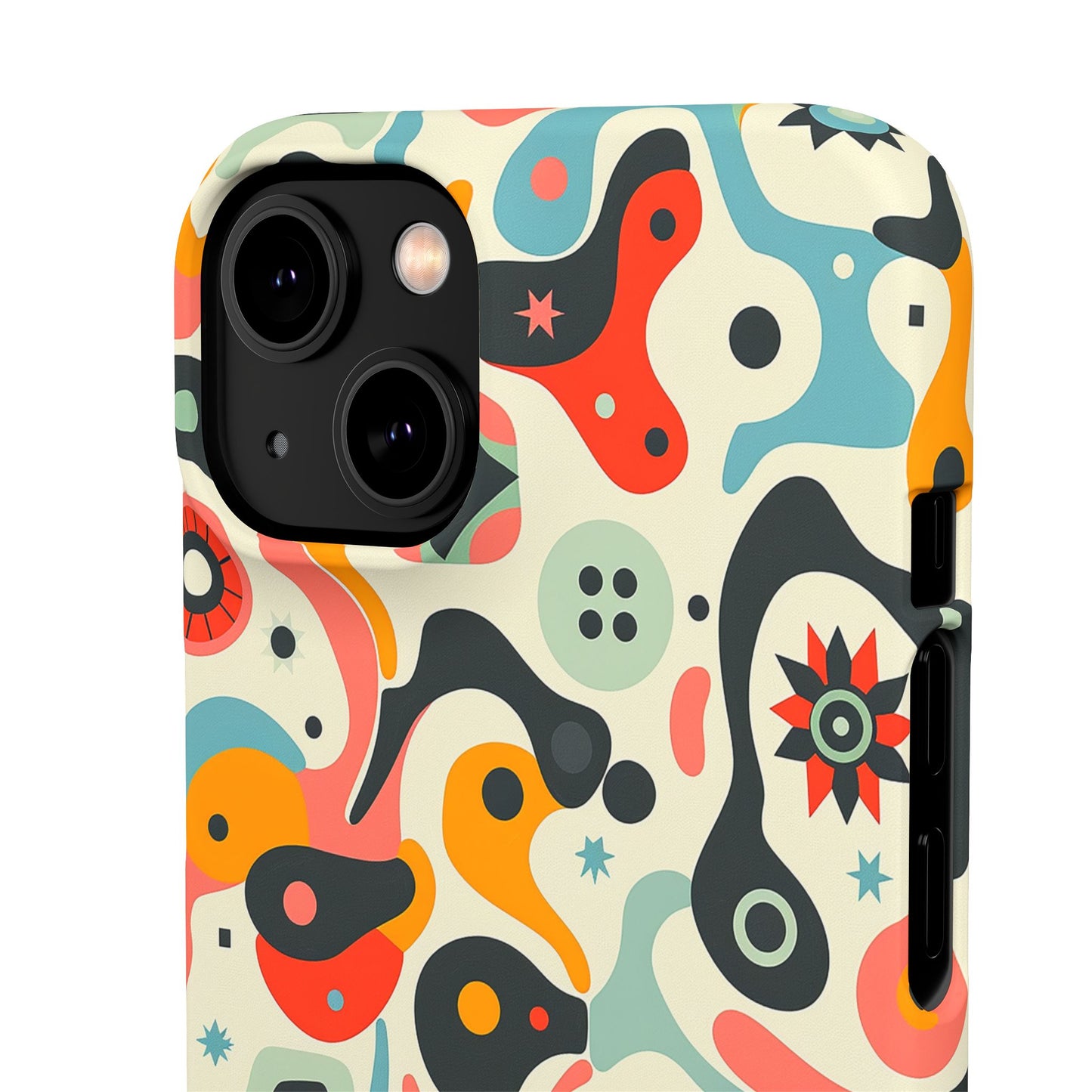 Kaleido Phone Snap Case