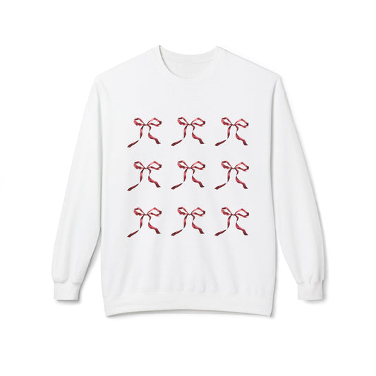 Sweet Bows Sweatshirt