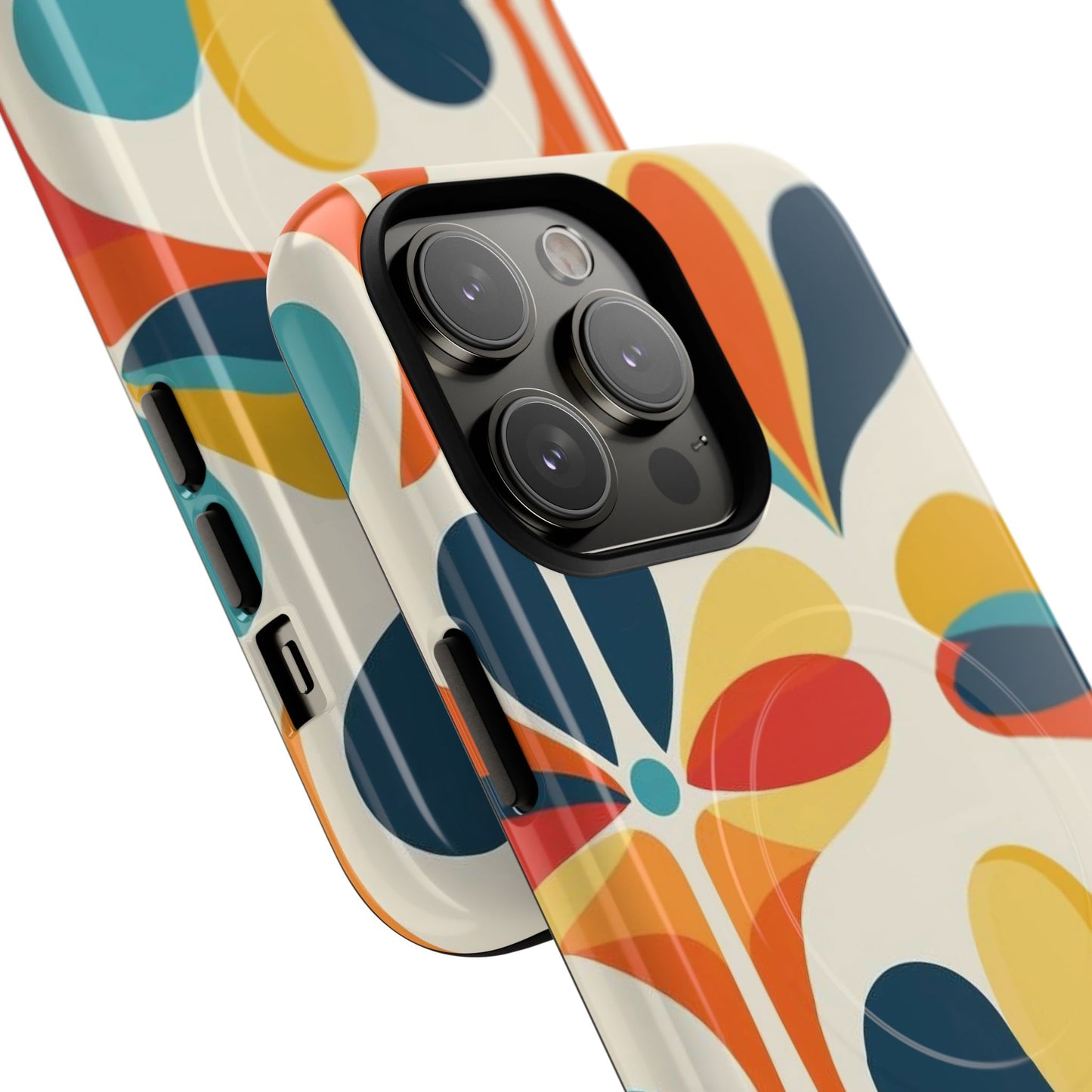 Moderne Leaf Tough Magnetic Case