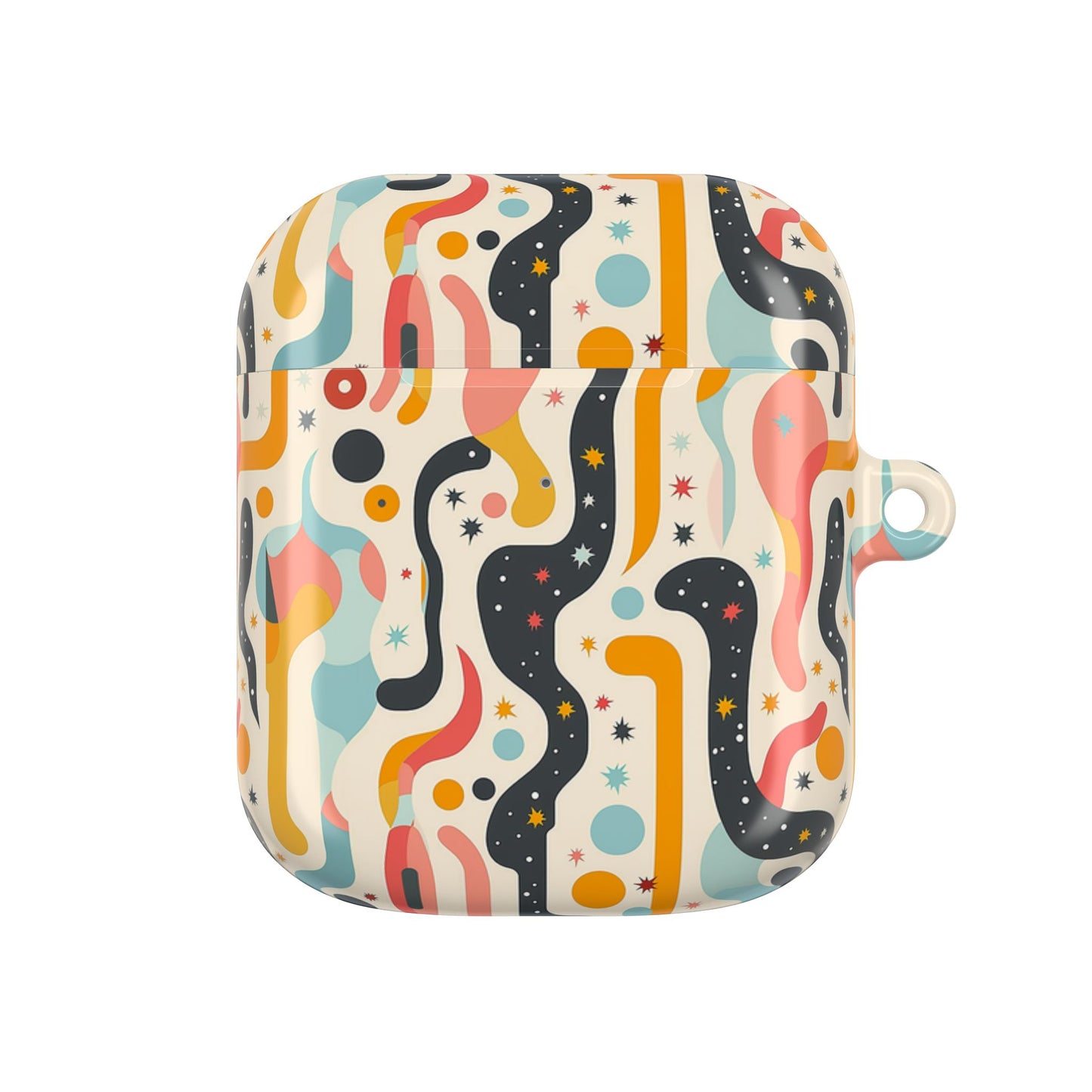 Flamingo Drift AirPod Case