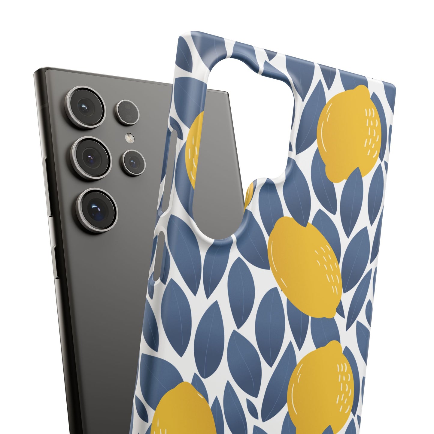 Limoncello Phone Snap Case