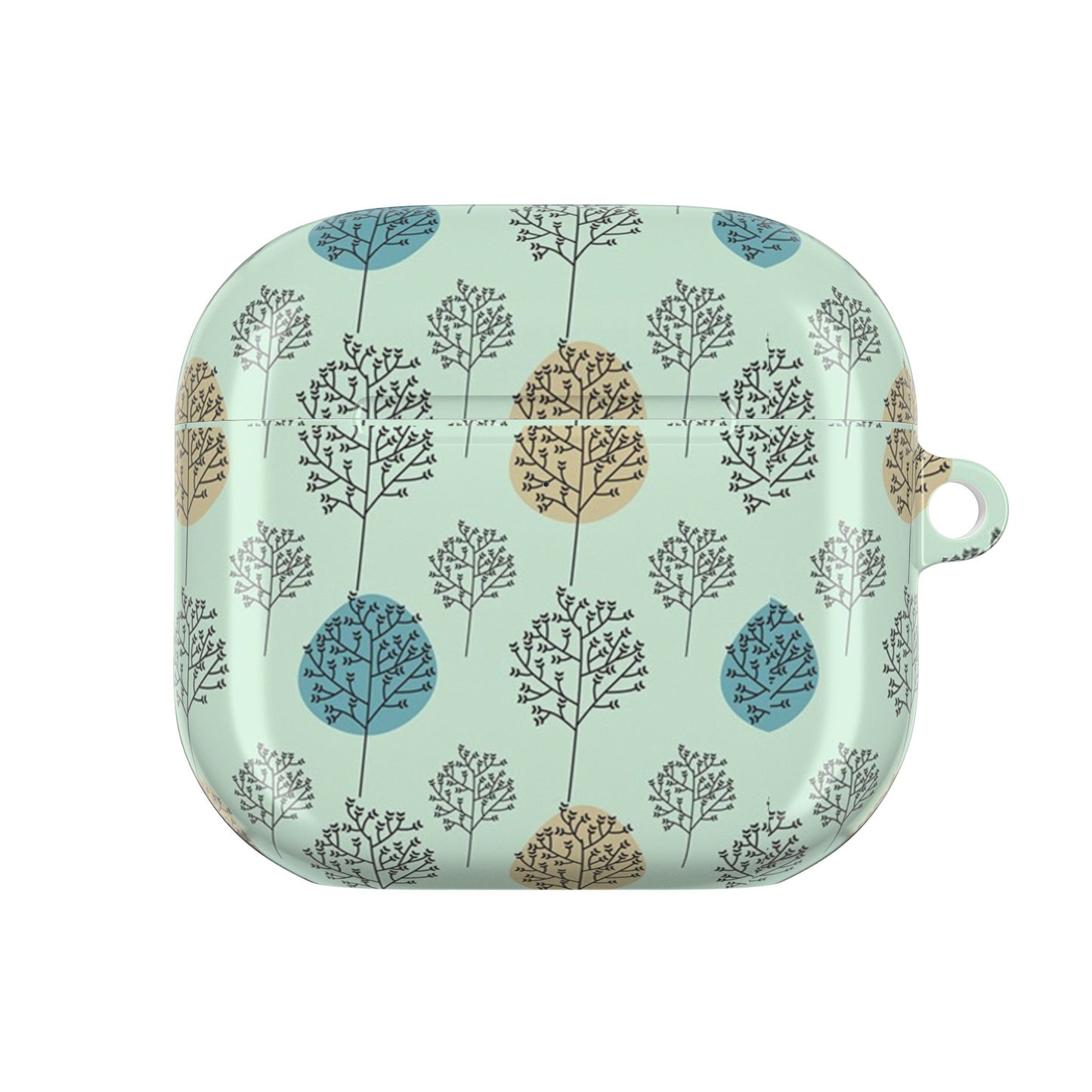 Misty Branches AirPod Case