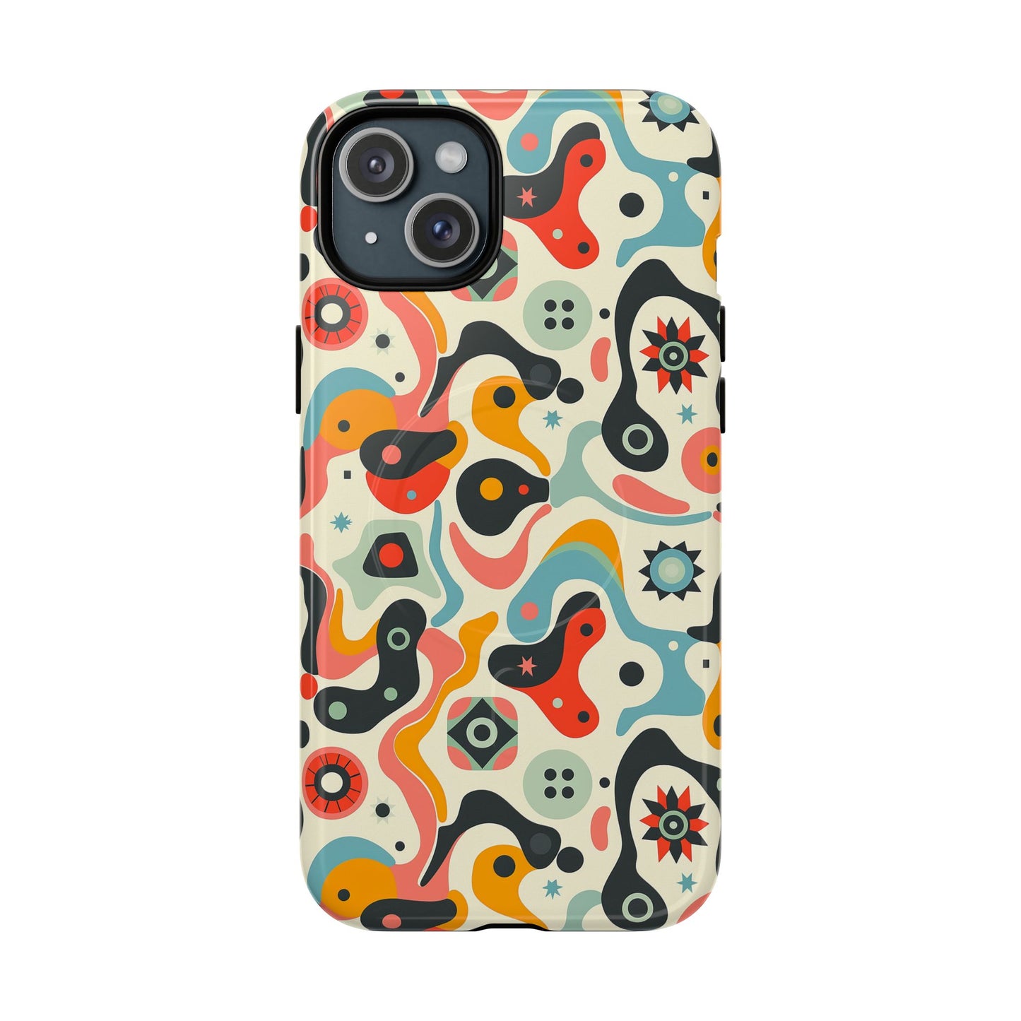 Kaleido Tough Magnetic Phone Case