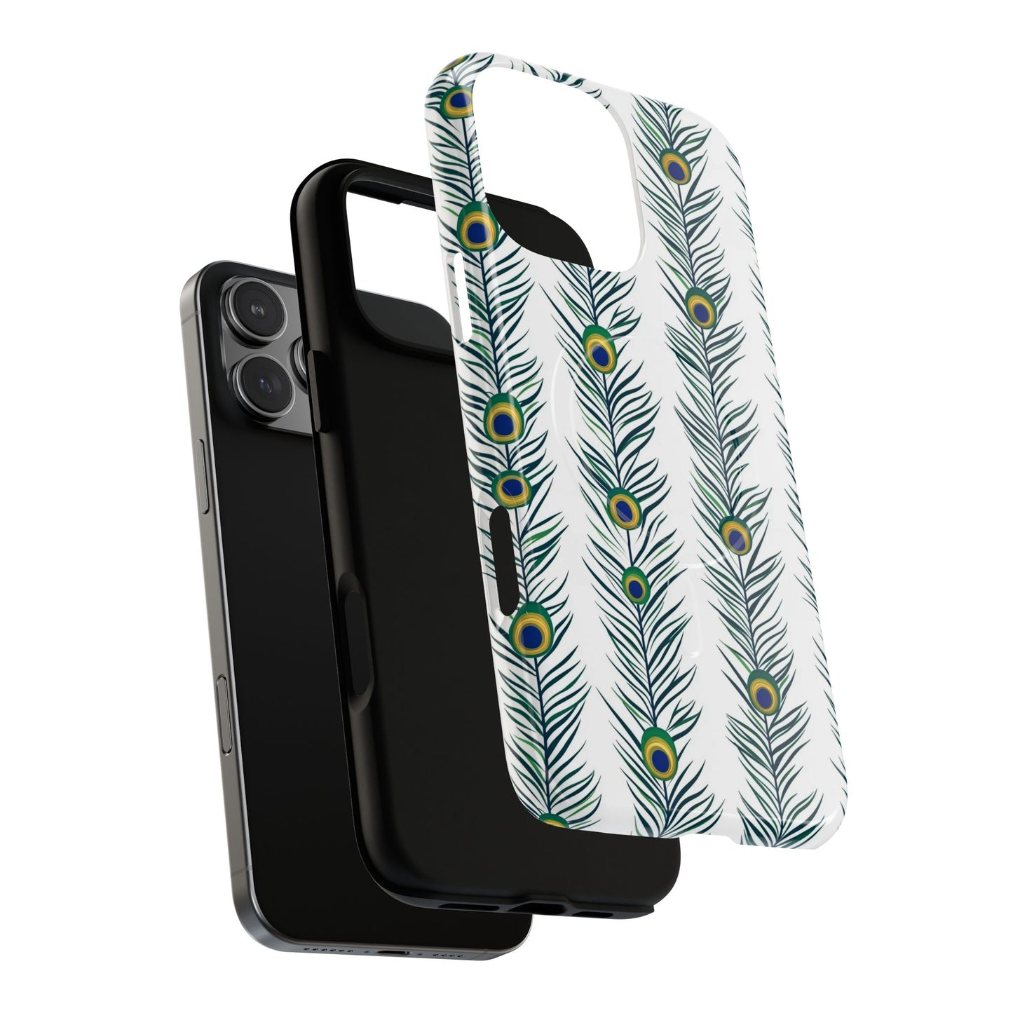 Regal Quill Tough Magnetic Phone Case