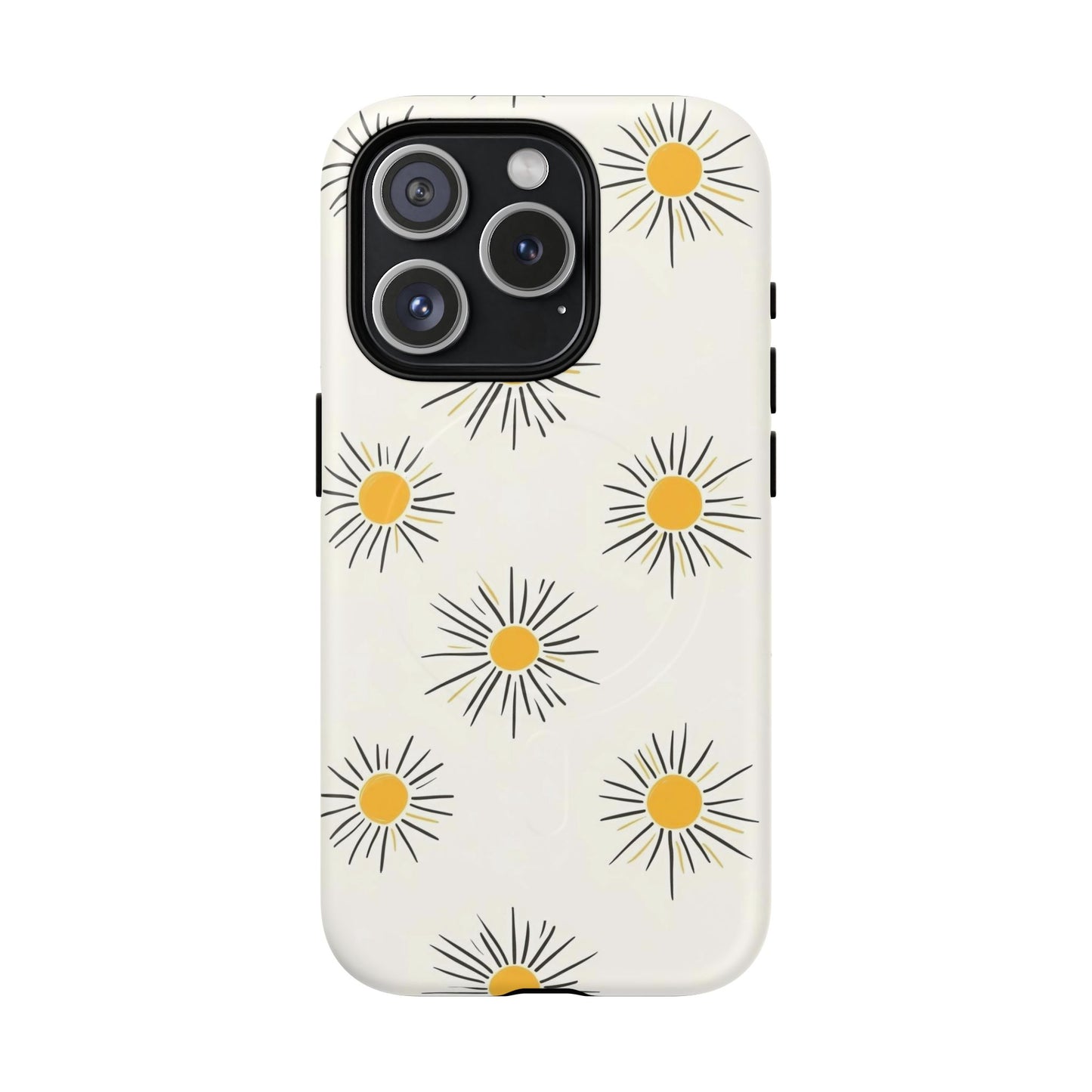 Solstice Beam Tough Magnetic Case